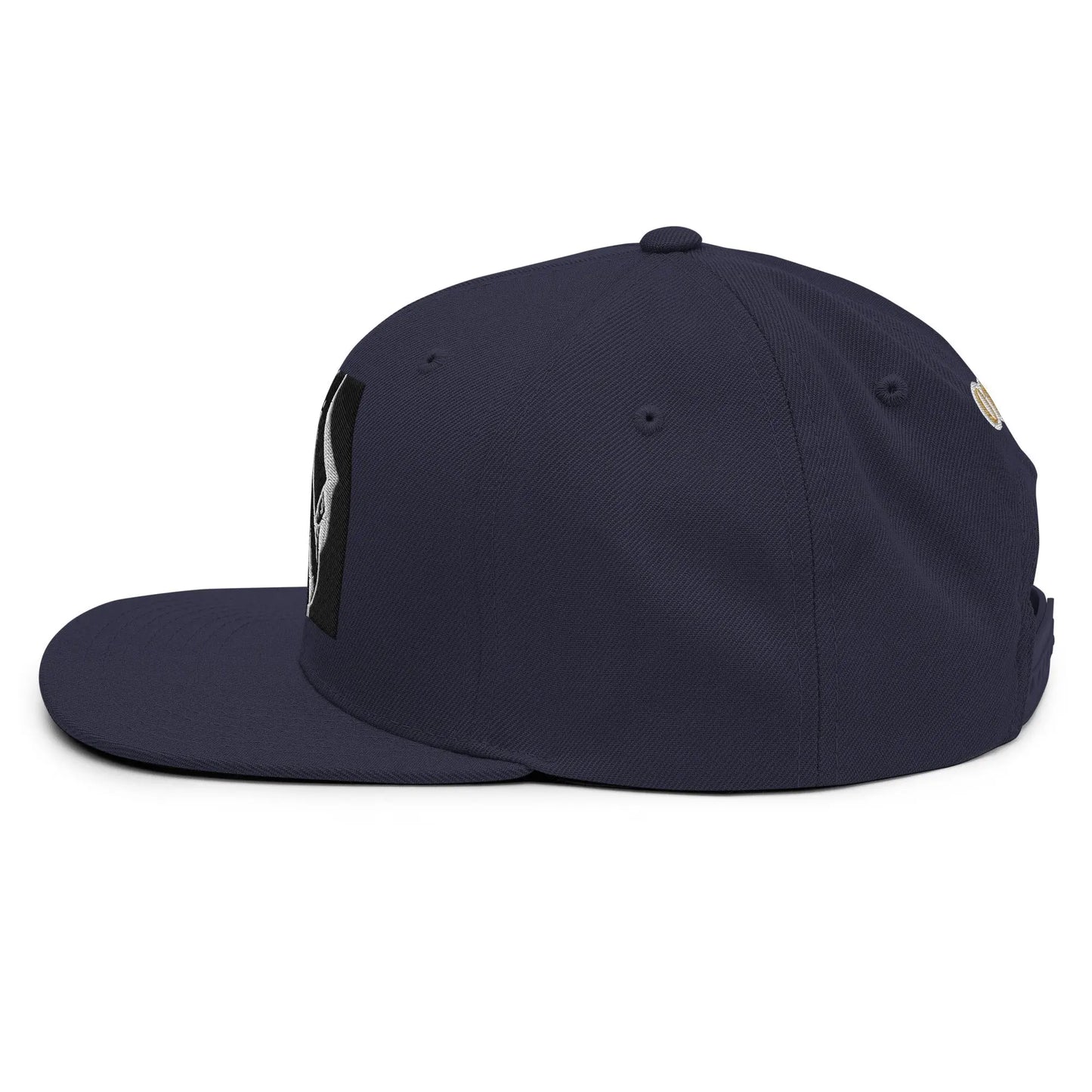 Dabs for Ghosts Snapback Hat - Hoodloom CityWear