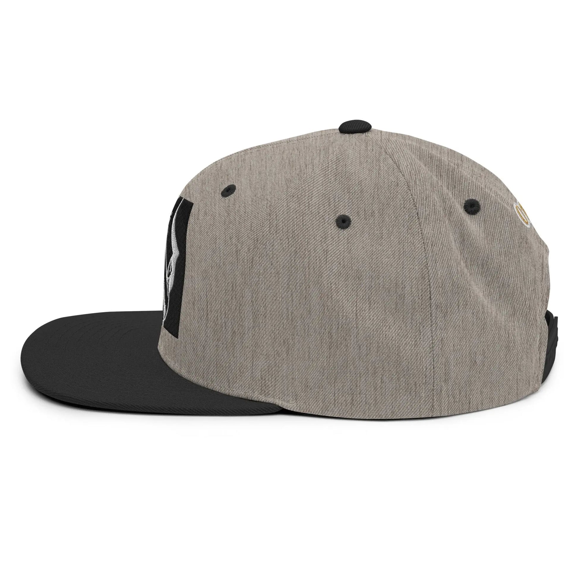 Dabs for Ghosts Snapback Hat - Hoodloom CityWear