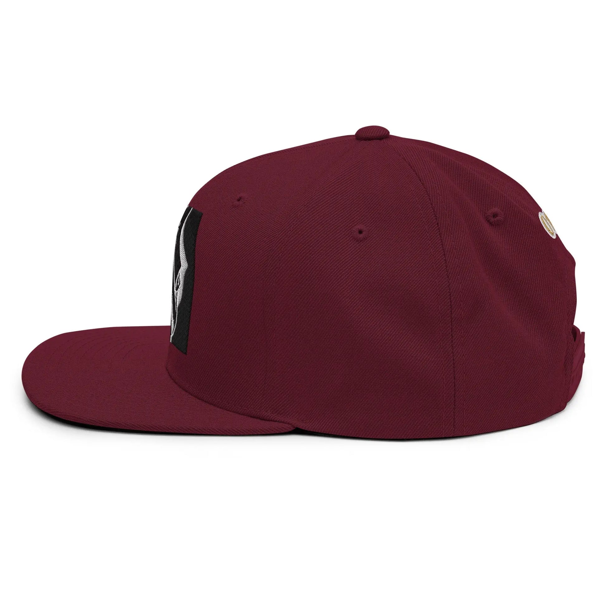 Dabs for Ghosts Snapback Hat - Hoodloom CityWear