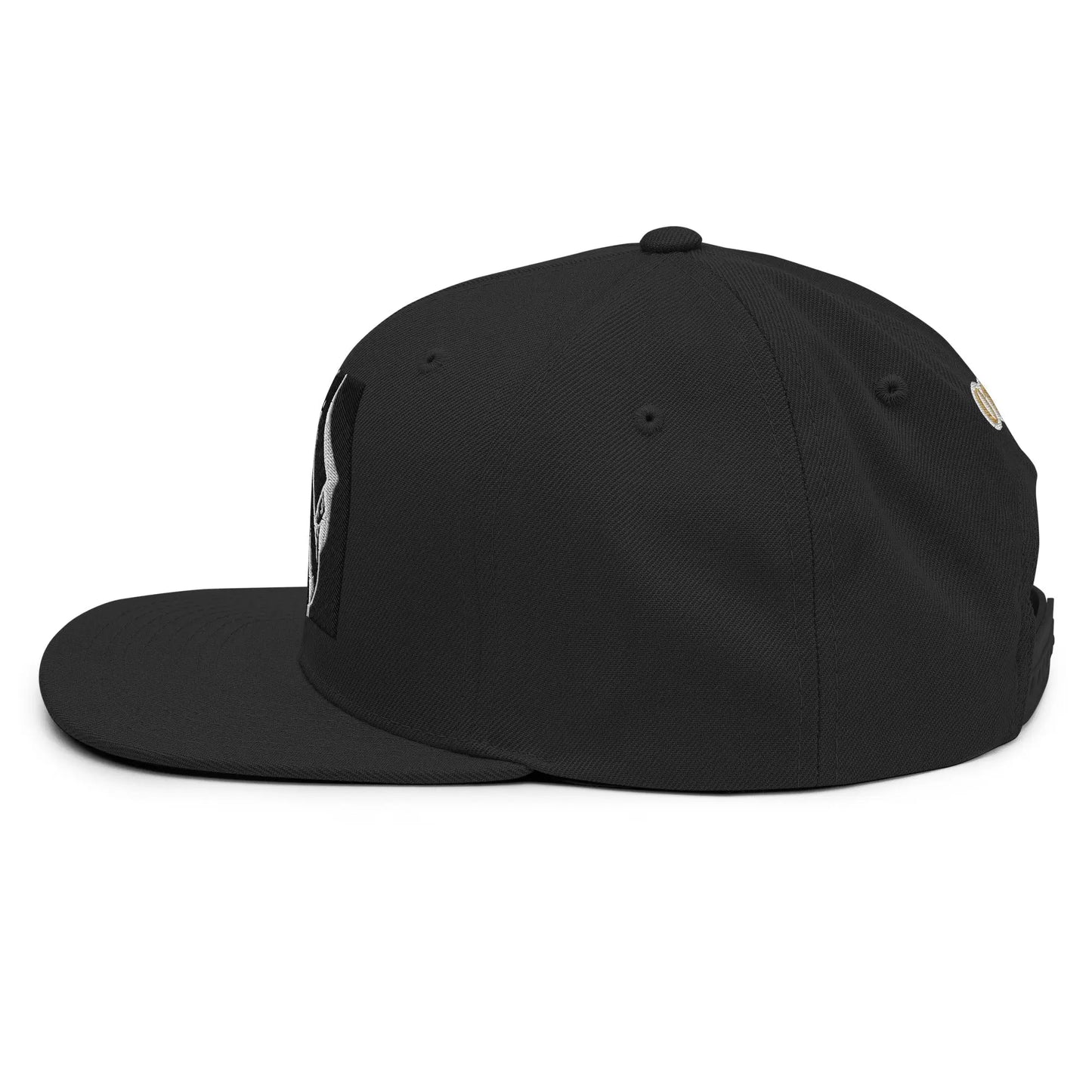 Dabs for Ghosts Snapback Hat - Hoodloom CityWear