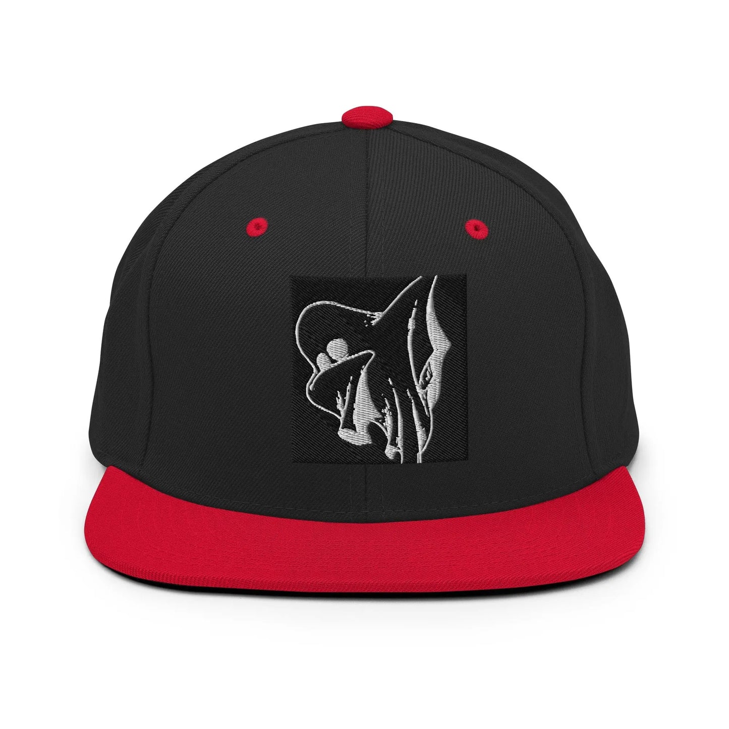 Dabs for Ghosts Snapback Hat - Hoodloom CityWear