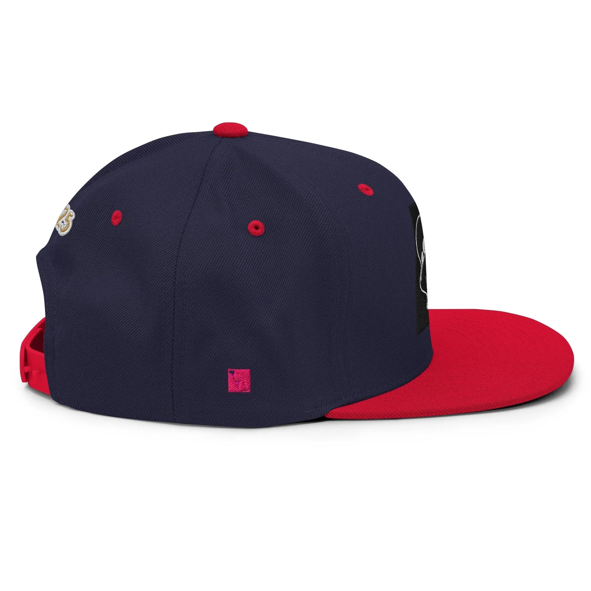 Dabs for Ghosts Snapback Hat - Hoodloom CityWear