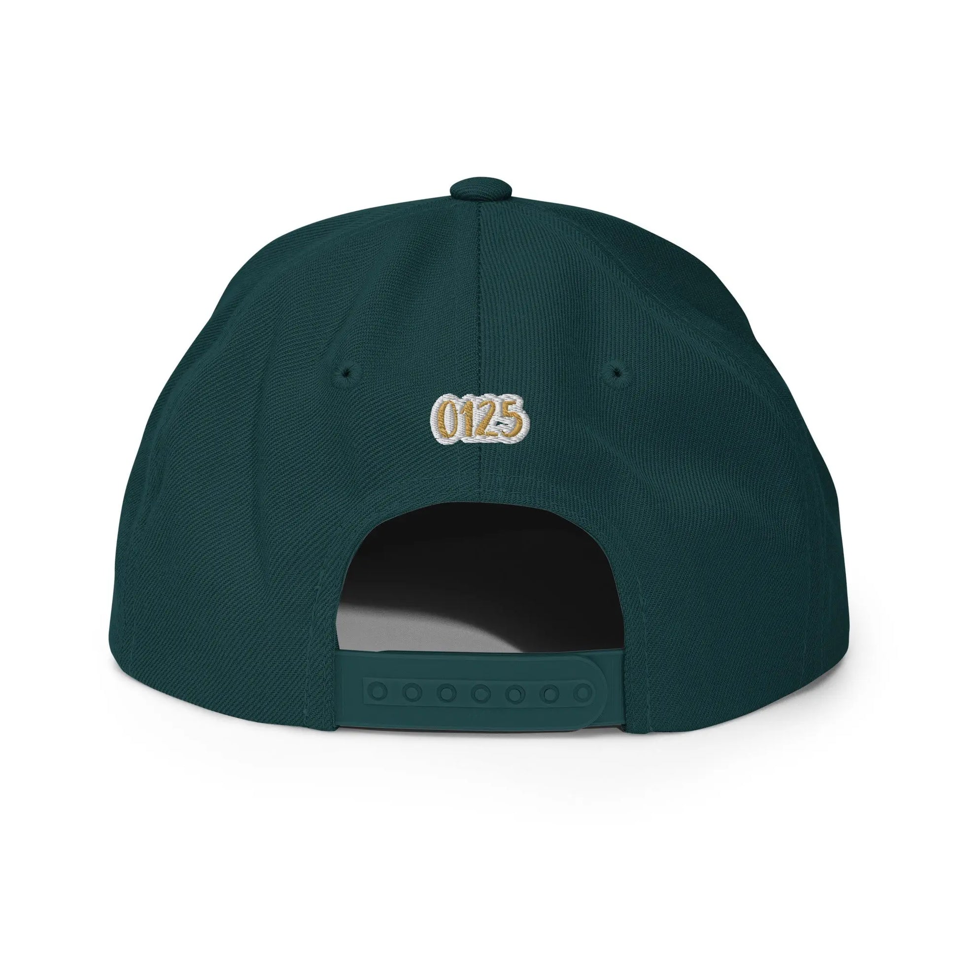 Dabs for Ghosts Snapback Hat - Hoodloom CityWear