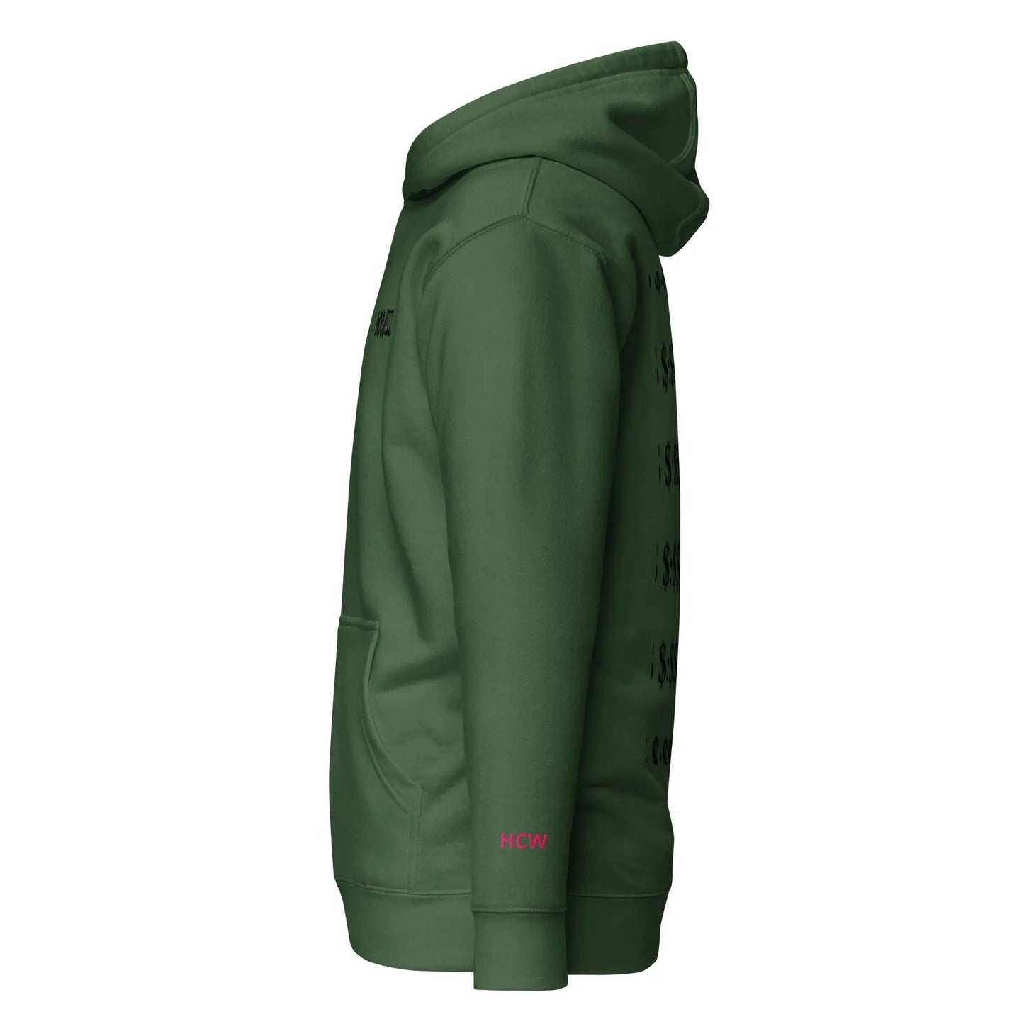 Dolla Dolla Bills Y'all Unisex Hoodie - Hoodloom CityWear