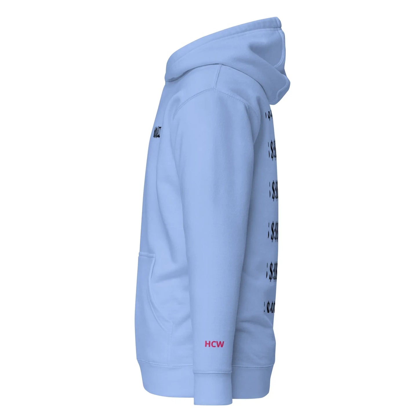 Dolla Dolla Bills Y'all Unisex Hoodie - Hoodloom CityWear