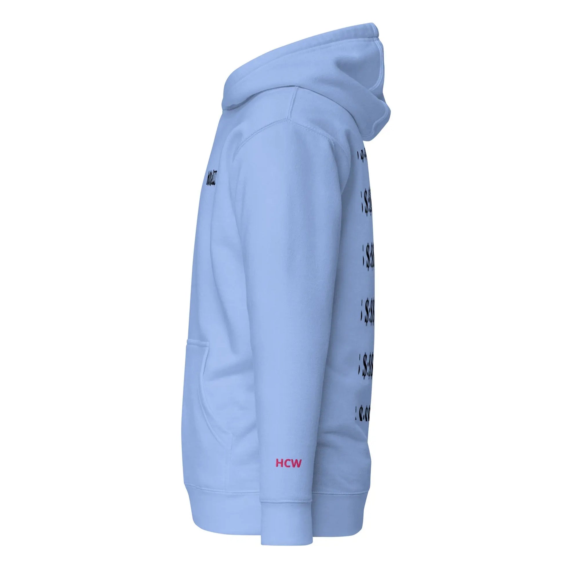 Dolla Dolla Bills Y'all Unisex Hoodie - Hoodloom CityWear