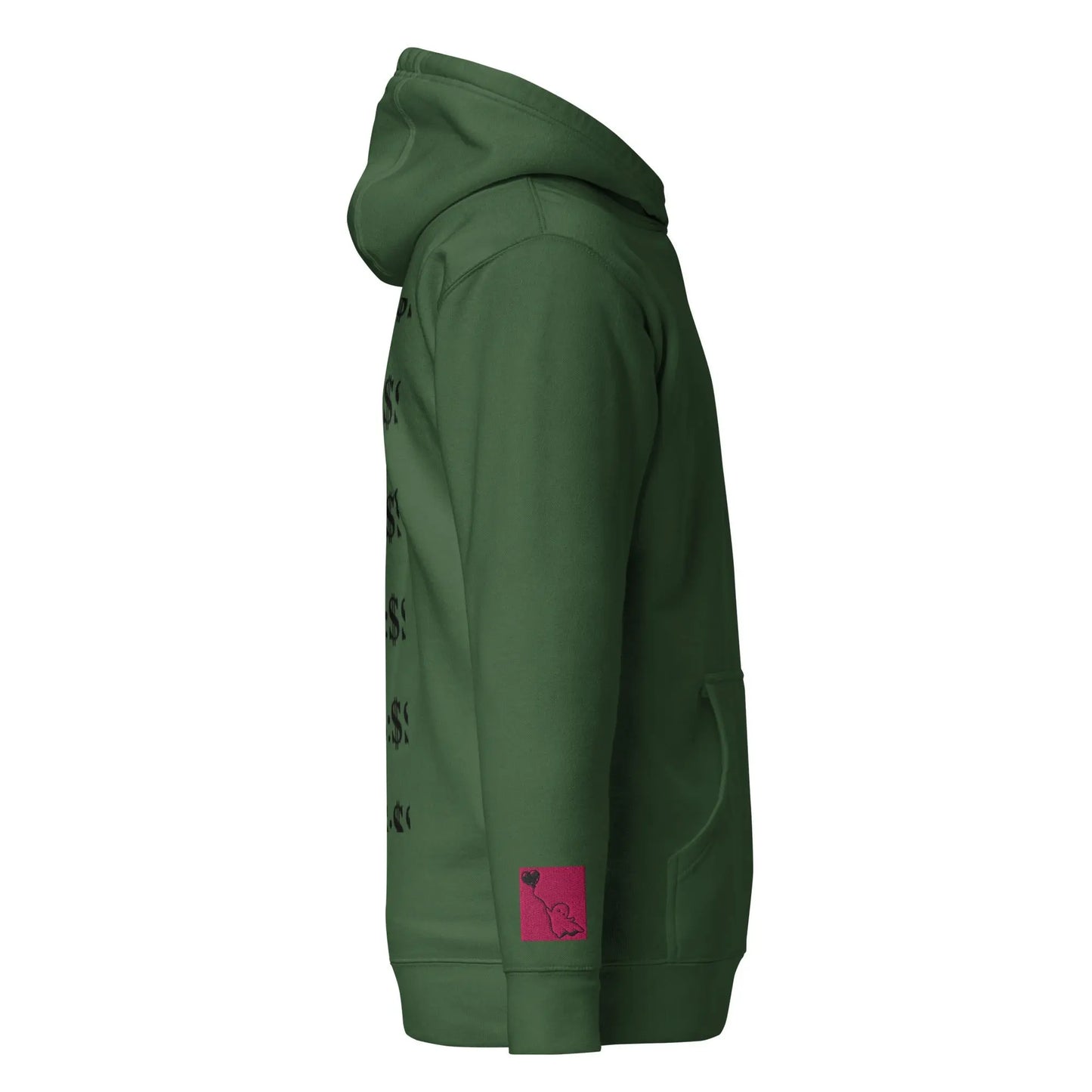 Dolla Dolla Bills Y'all Unisex Hoodie - Hoodloom CityWear