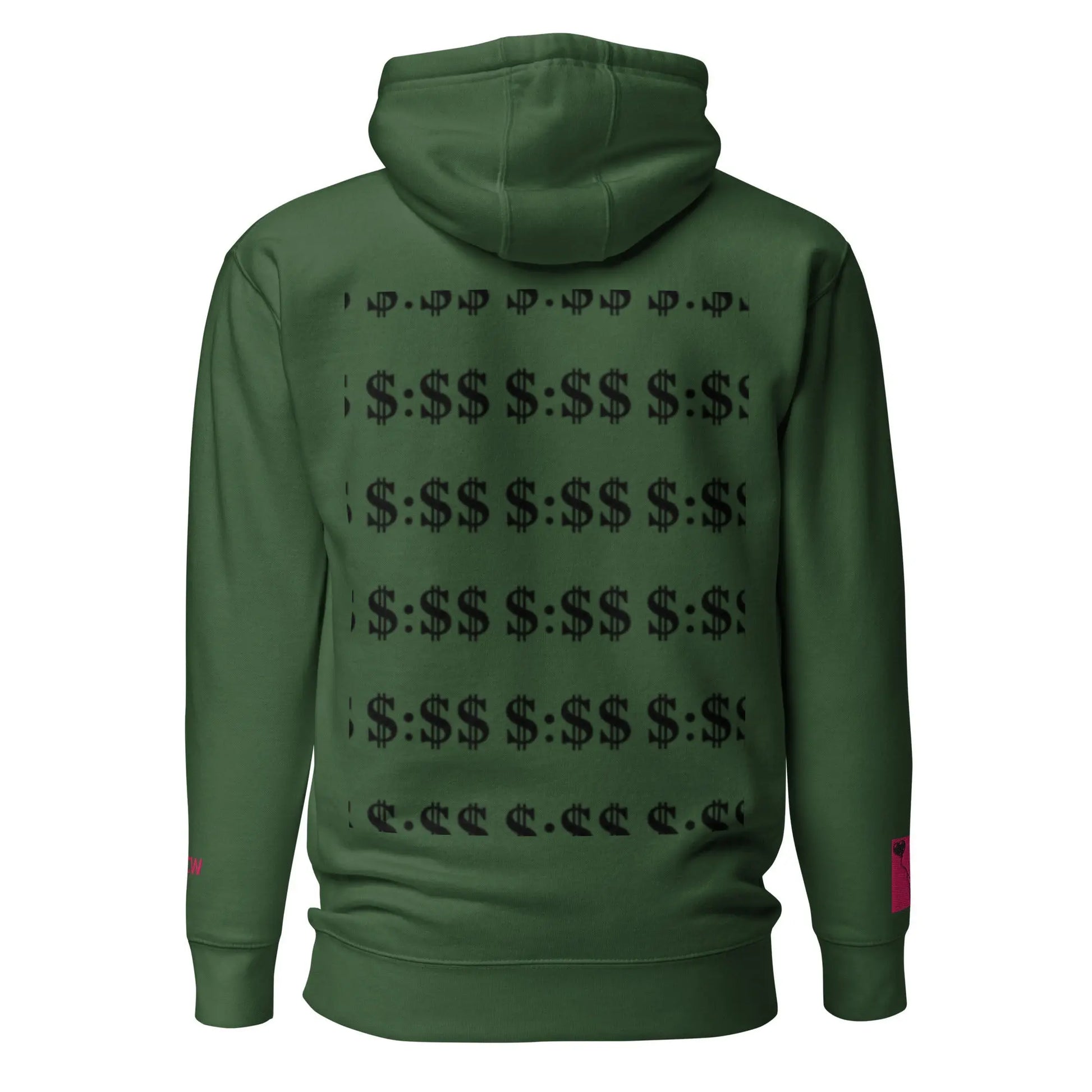 Dolla Dolla Bills Y'all Unisex Hoodie - Hoodloom CityWear