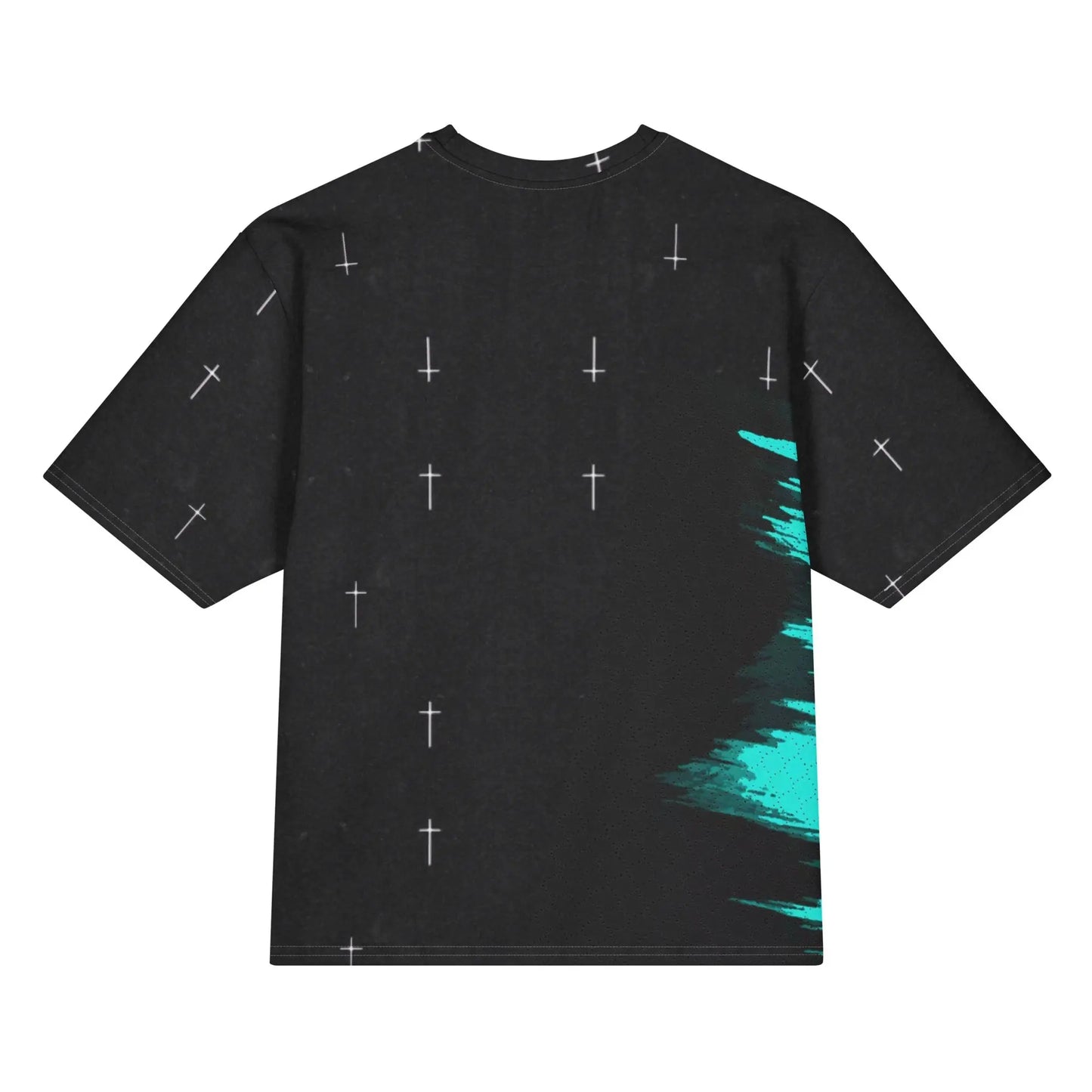 Dylan's religion Oversized cotton t-shirt - Hoodloom CityWear