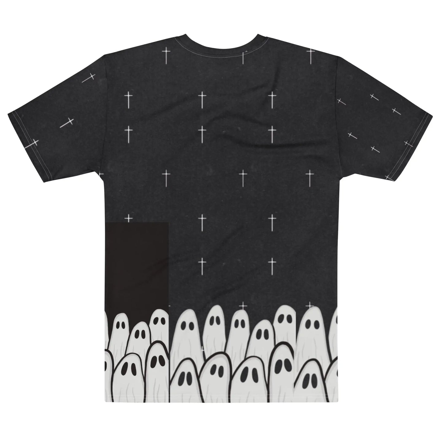 From down below Men’s cotton crew neck t-shirt - Hoodloom CityWear