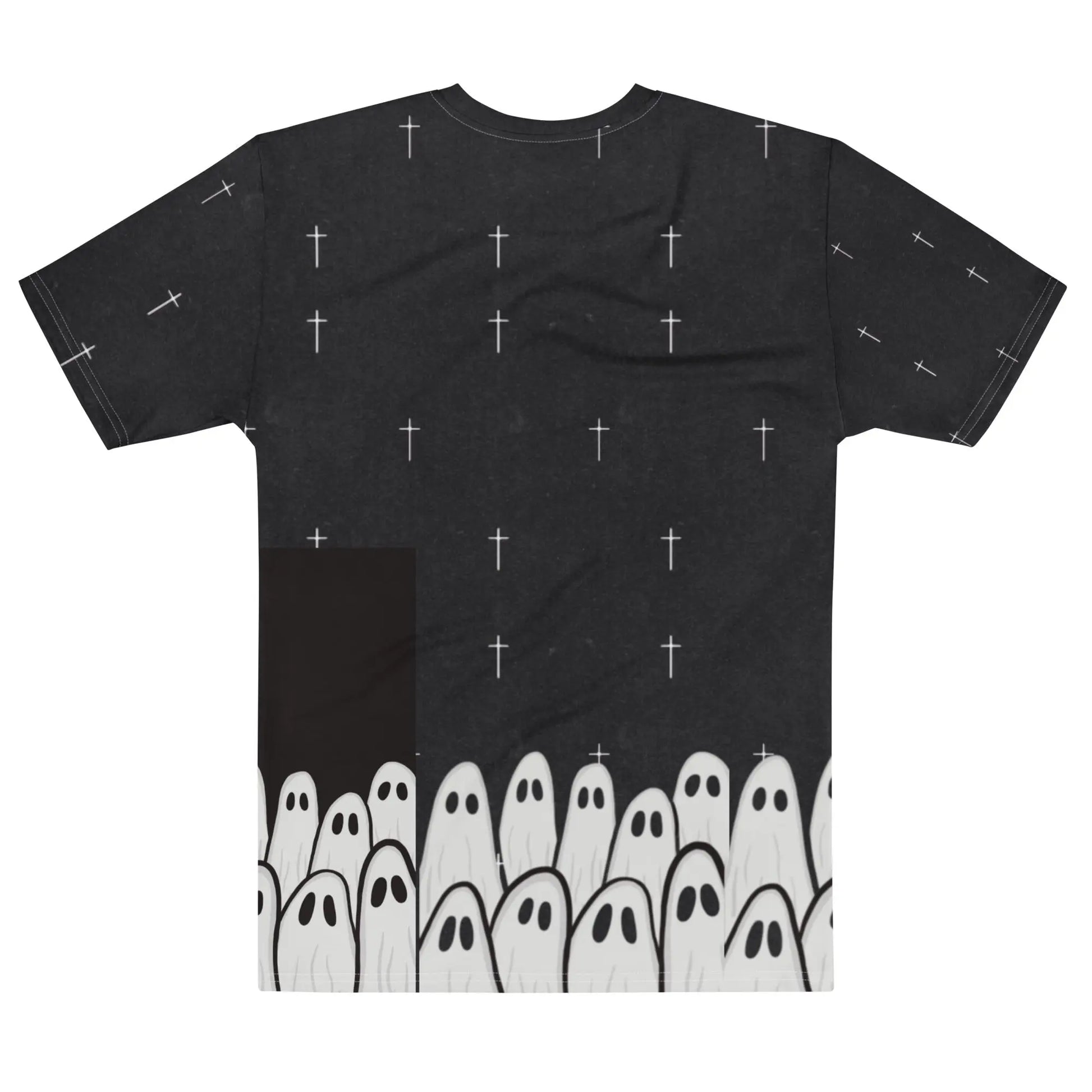 From down below Men’s cotton crew neck t-shirt - Hoodloom CityWear