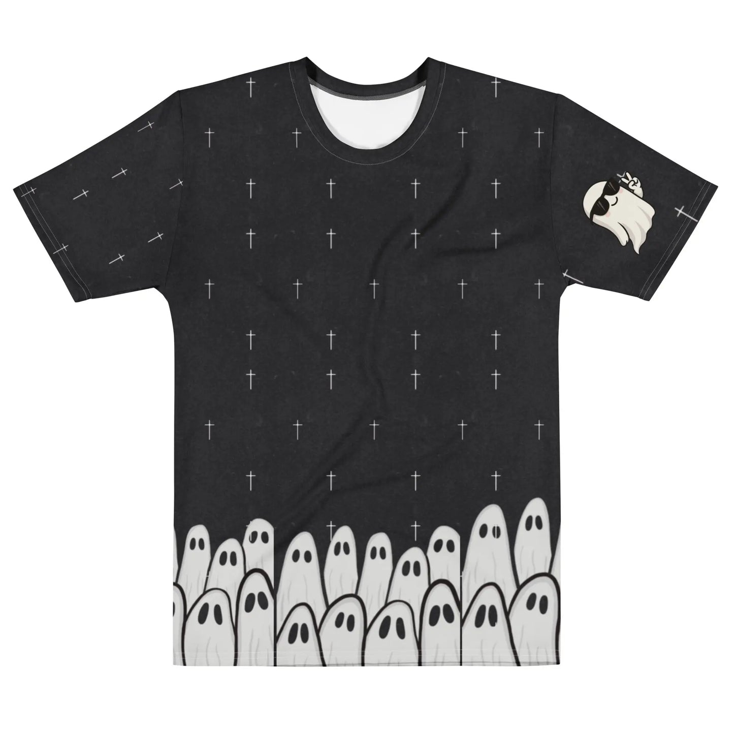 From down below Men’s cotton crew neck t-shirt - Hoodloom CityWear