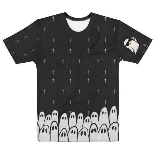 From down below Men’s cotton crew neck t-shirt - Hoodloom CityWear