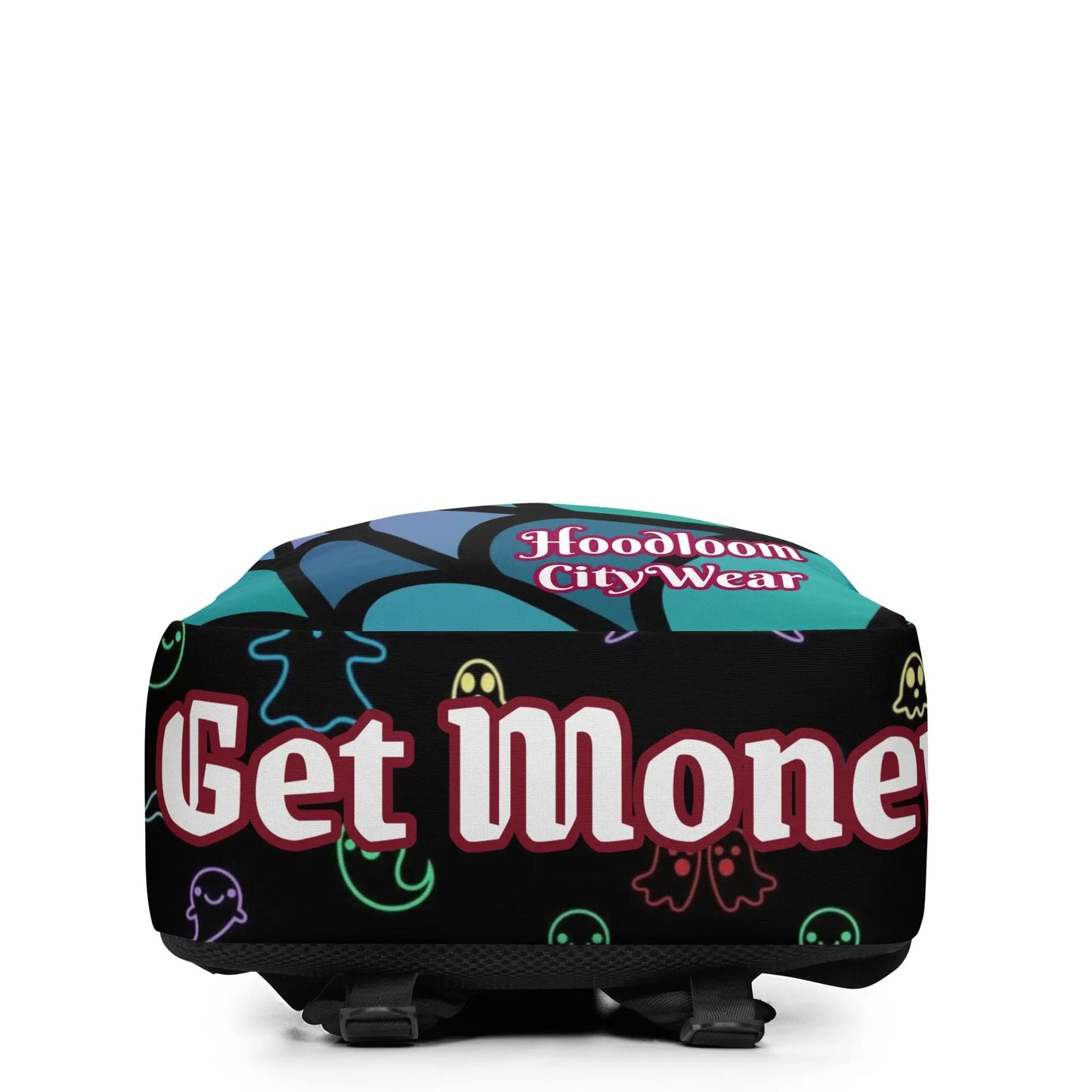 Get Money Minimalist Backpack - Hoodloom CityWear