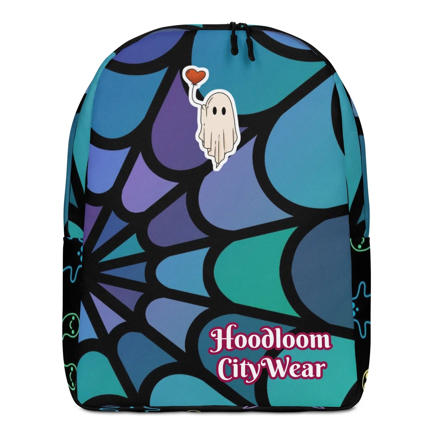 Get Money Minimalist Backpack - Hoodloom CityWear