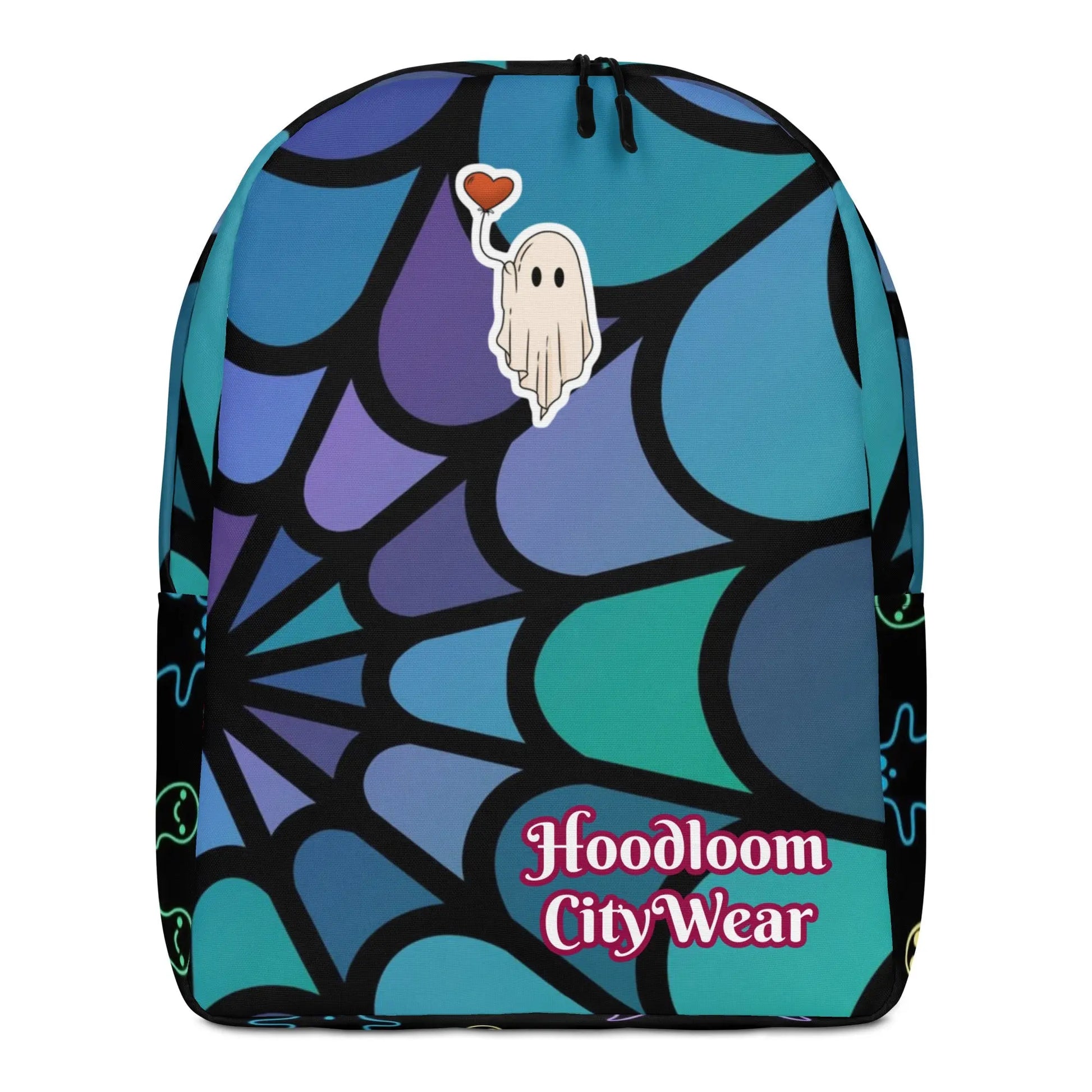Get Money Minimalist Backpack - Hoodloom CityWear