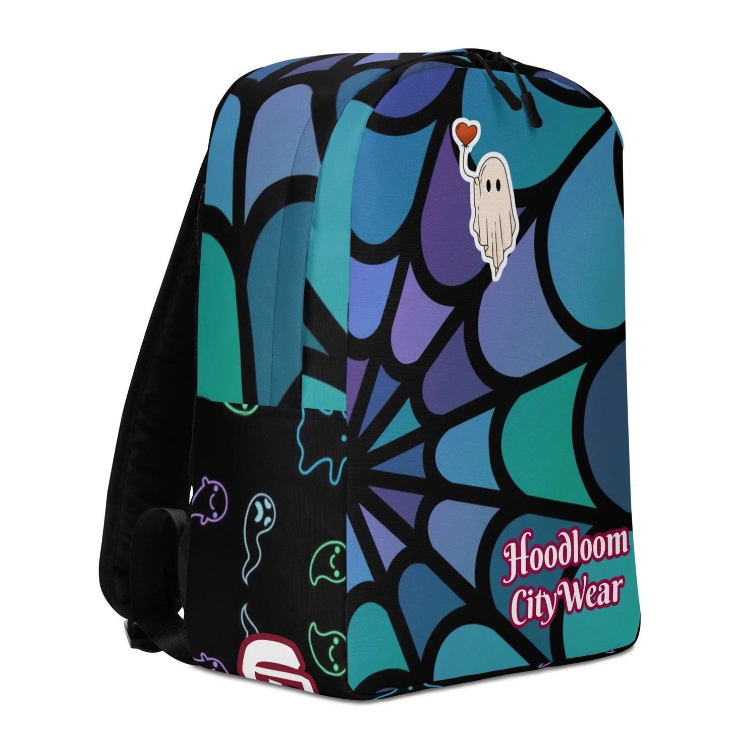 Get Money Minimalist Backpack - Hoodloom CityWear