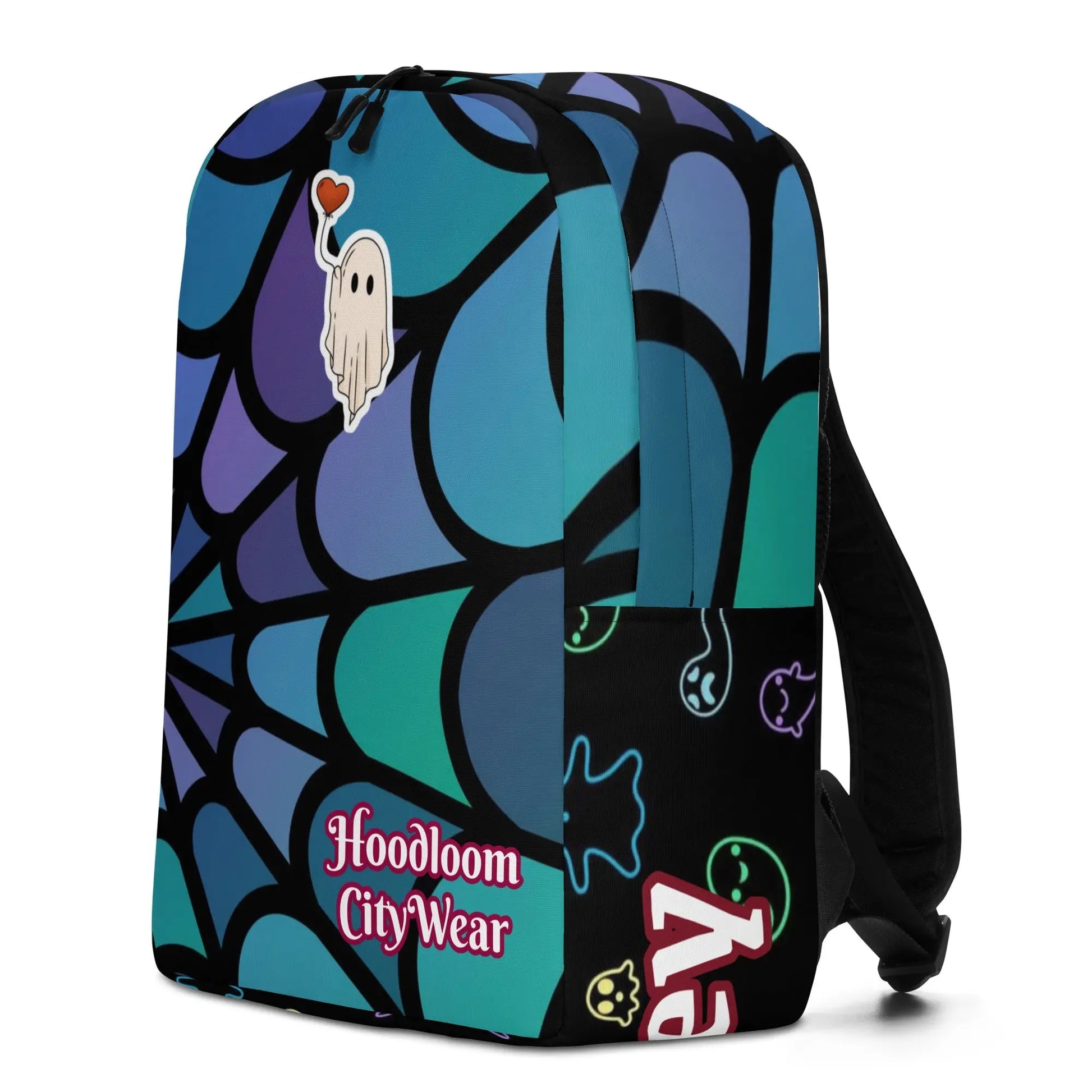 Get Money Minimalist Backpack - Hoodloom CityWear