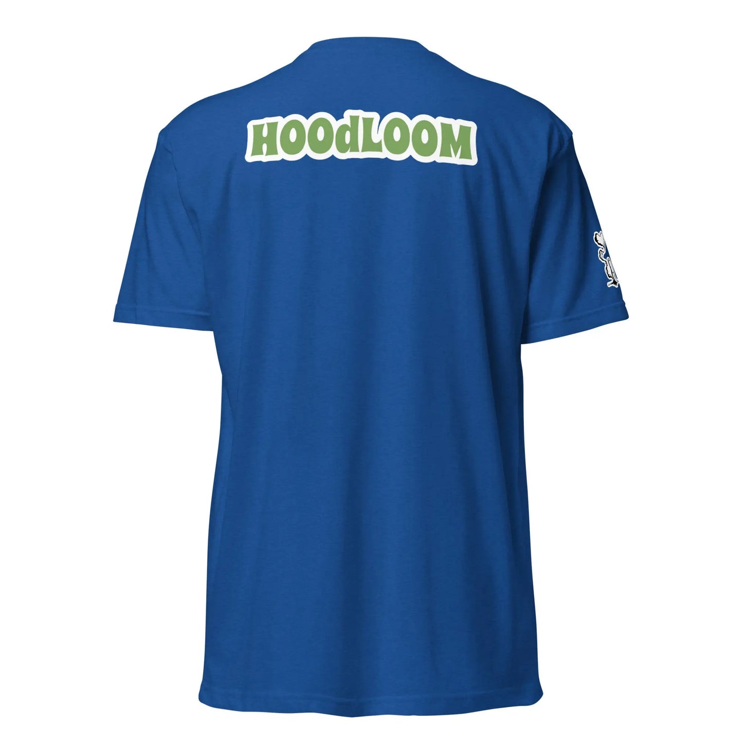 Ghost Malone Unisex Fitted T-Shirt - Next Level 6210 - Hoodloom CityWear
