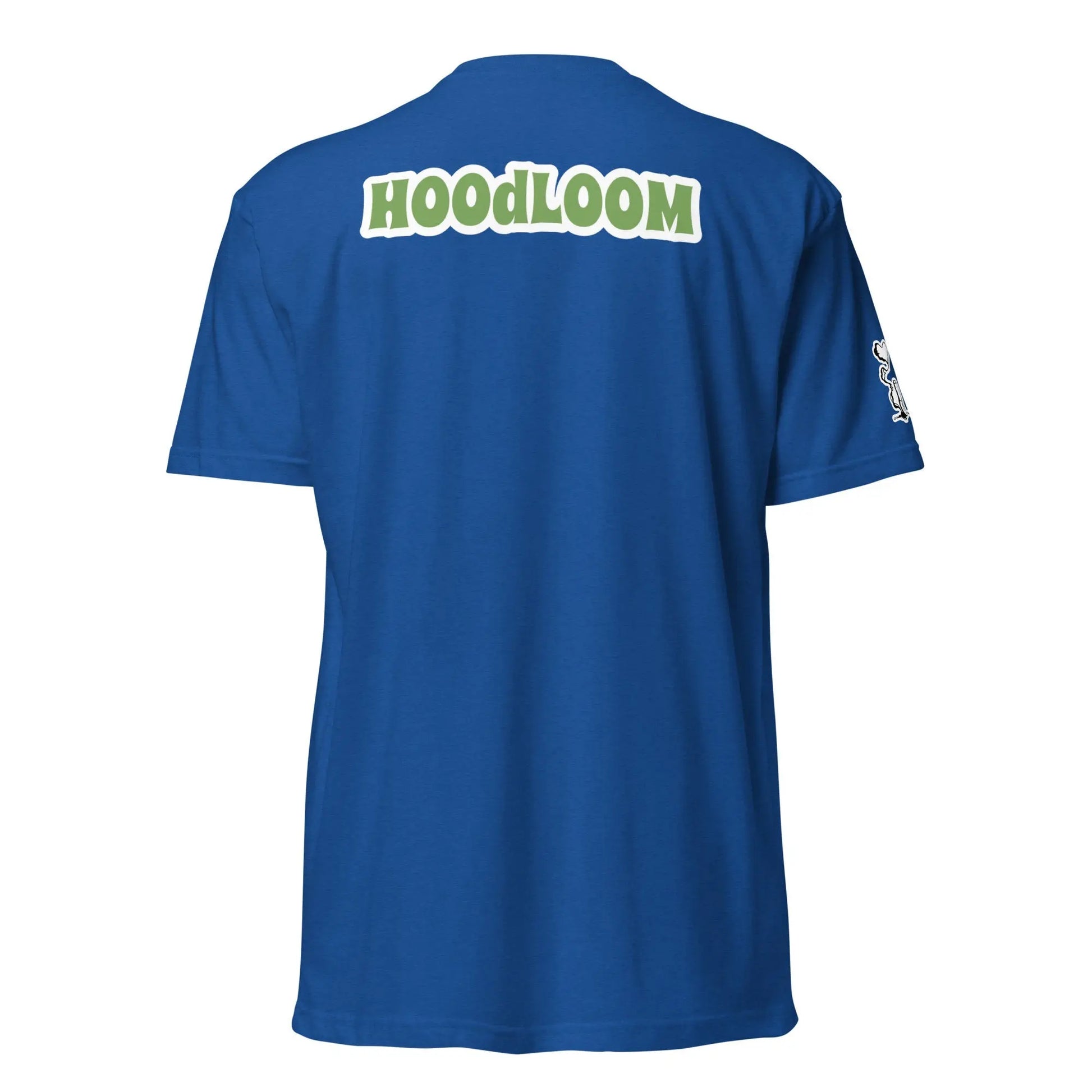 Ghost Malone Unisex Fitted T-Shirt - Next Level 6210 - Hoodloom CityWear