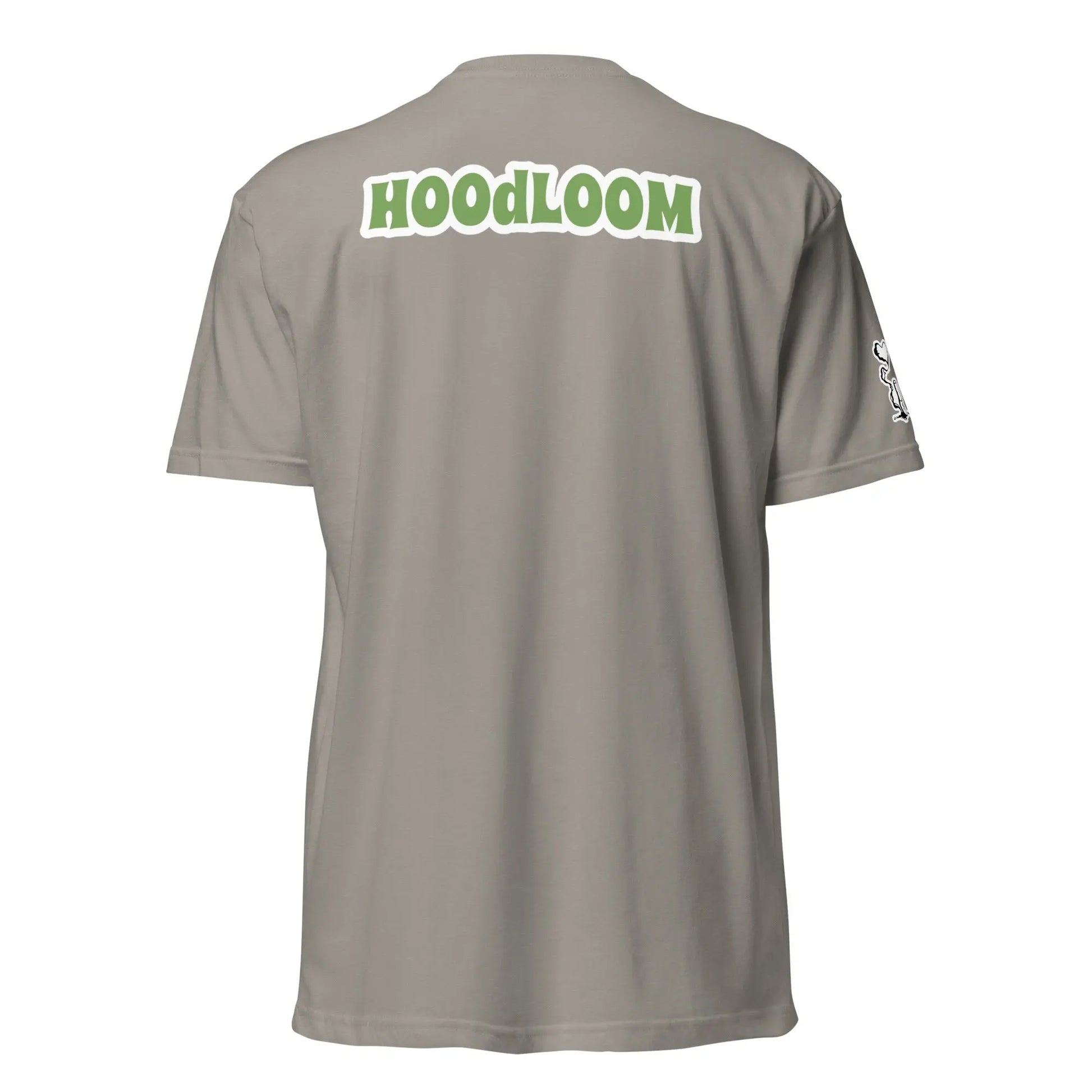 Ghost Malone Unisex Fitted T-Shirt - Next Level 6210 - Hoodloom CityWear