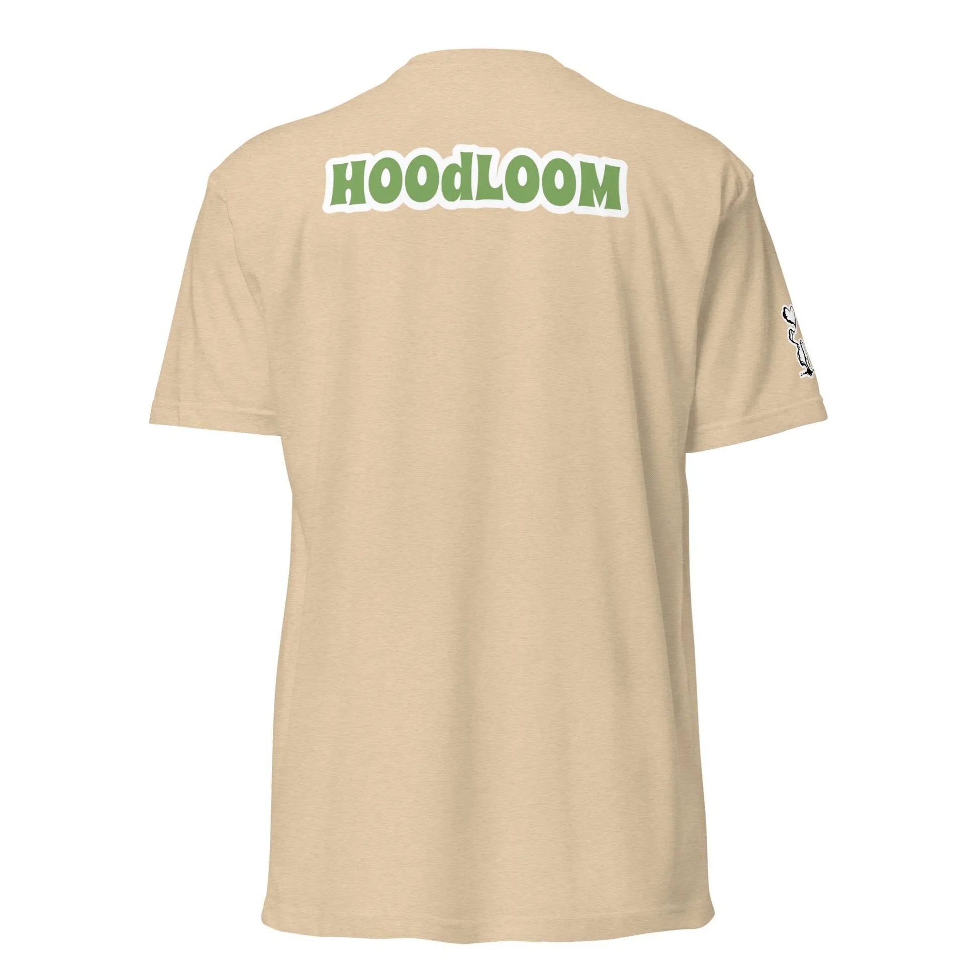 Ghost Malone Unisex Fitted T-Shirt - Next Level 6210 - Hoodloom CityWear