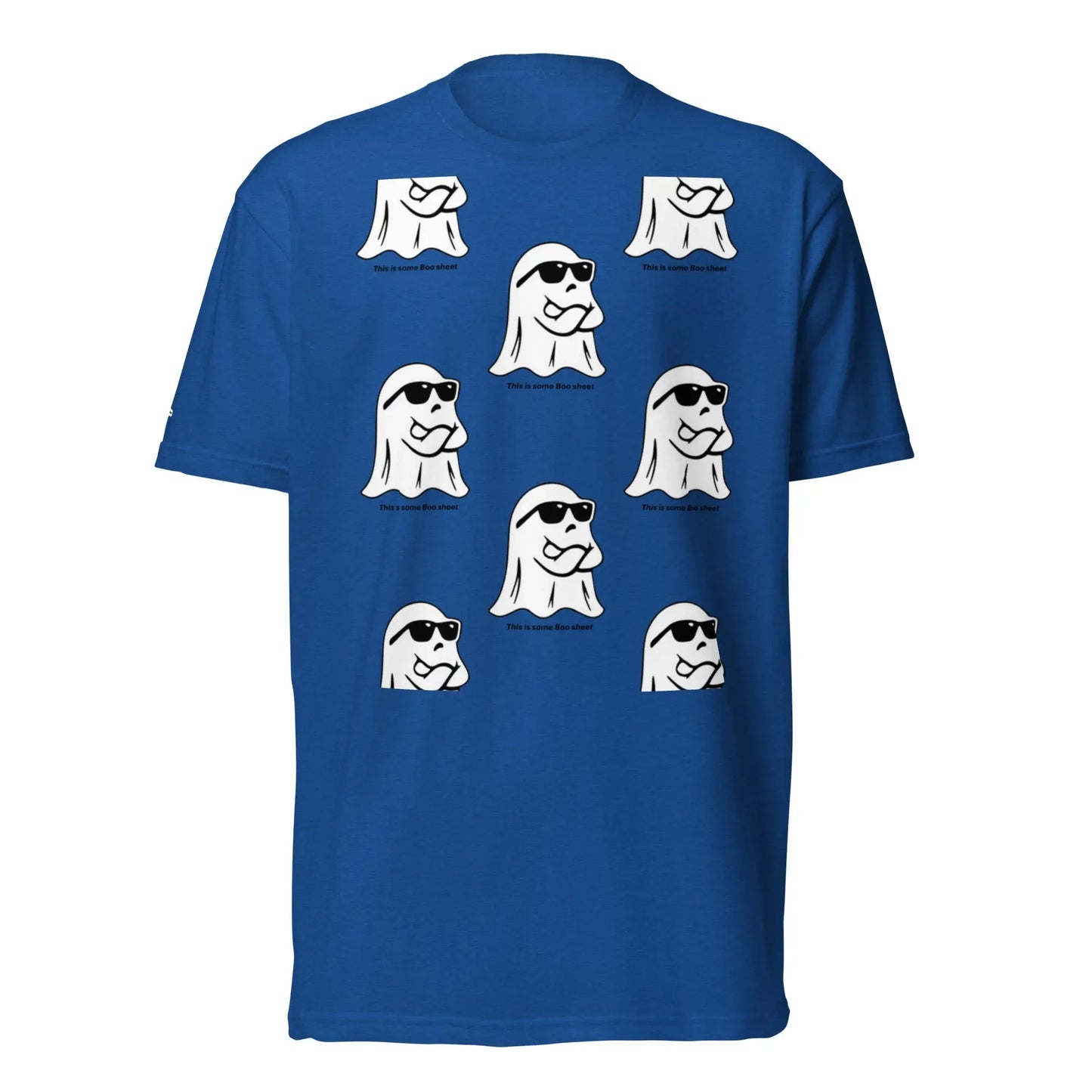 Ghost Malone Unisex Fitted T-Shirt - Next Level 6210 - Hoodloom CityWear