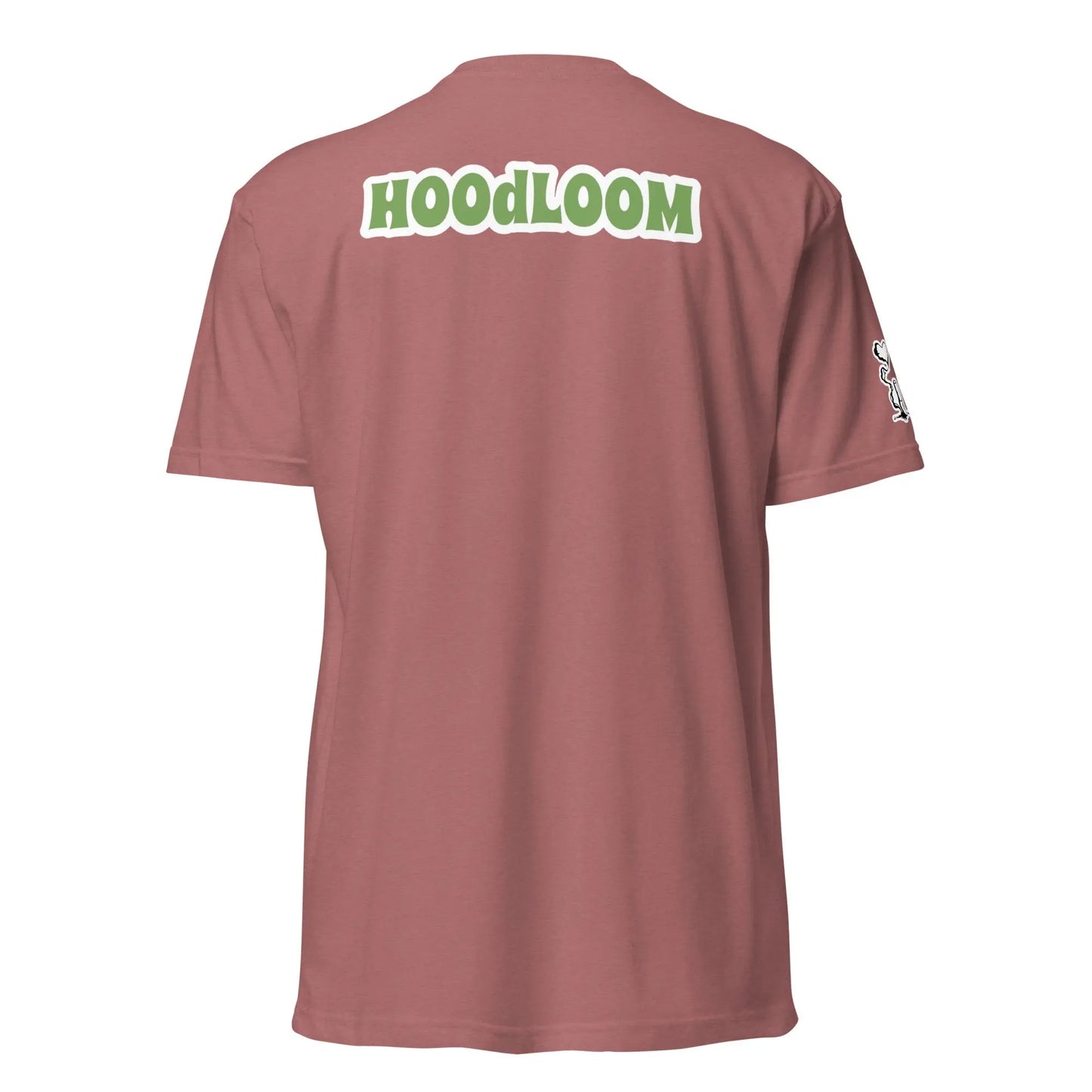 Ghost Malone Unisex Fitted T-Shirt - Next Level 6210 - Hoodloom CityWear