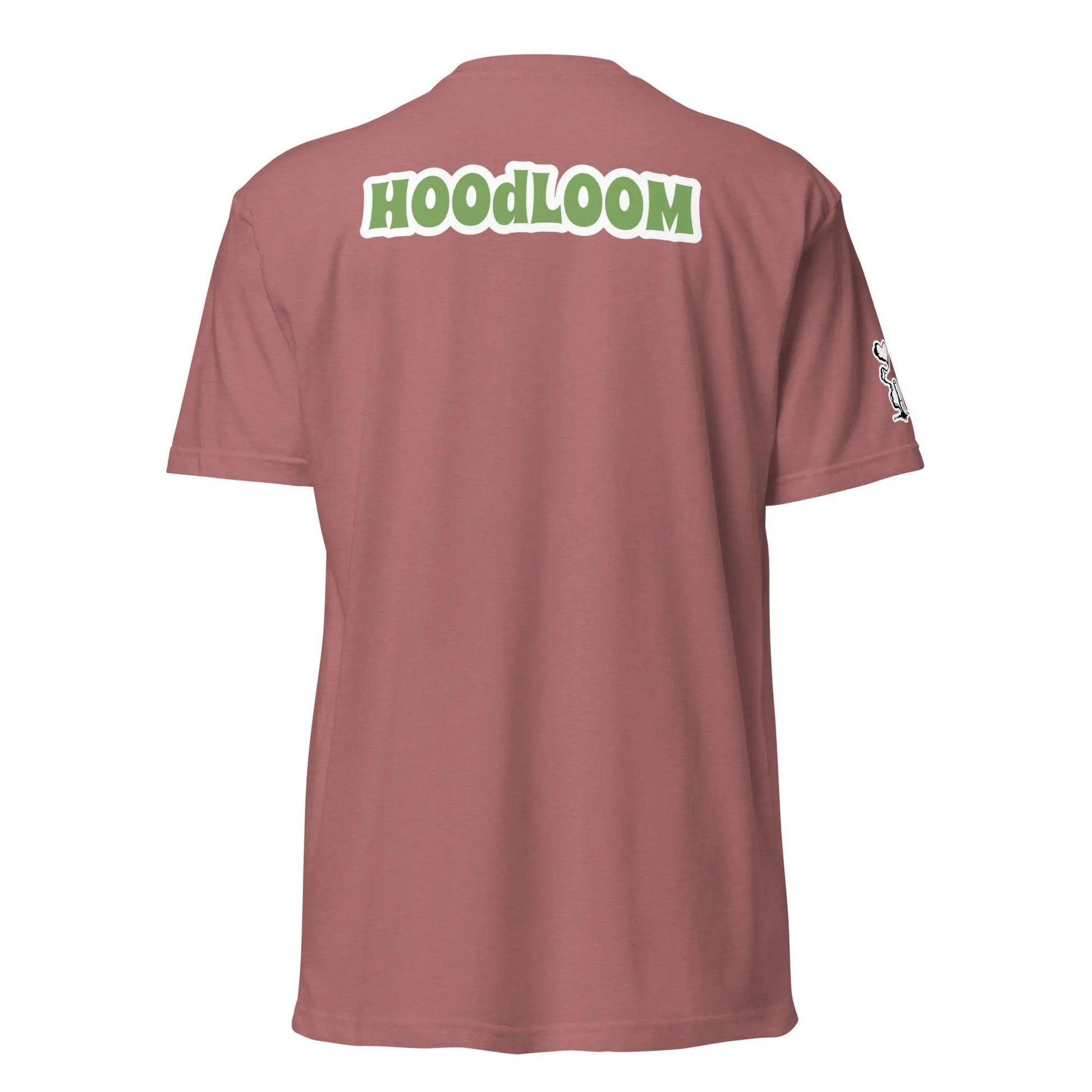 Ghost Malone Unisex Fitted T-Shirt - Next Level 6210 - Hoodloom CityWear