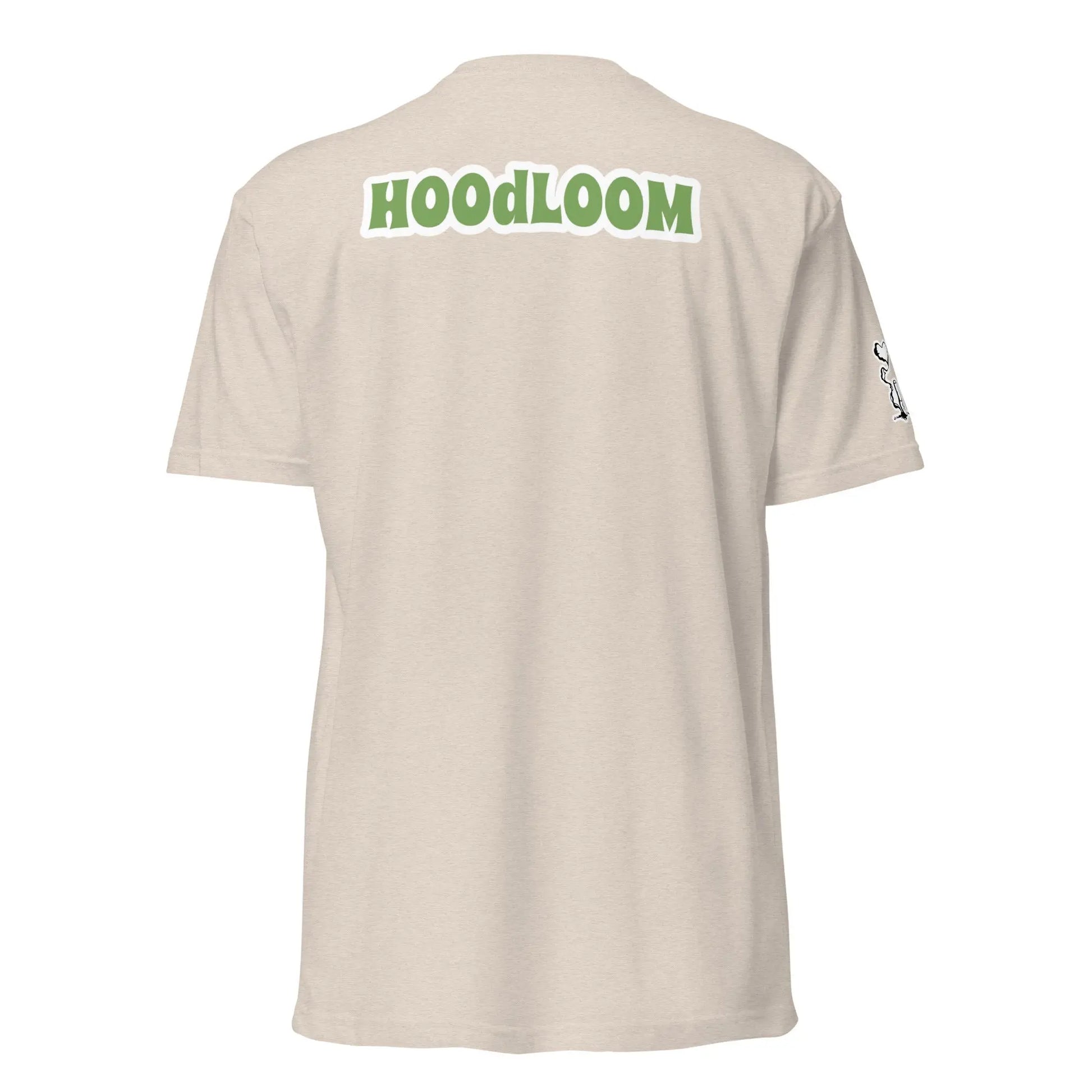Ghost Malone Unisex Fitted T-Shirt - Next Level 6210 - Hoodloom CityWear