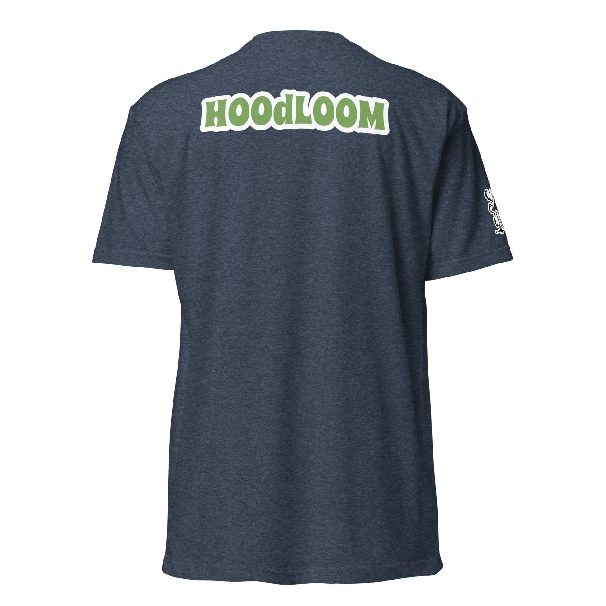 Ghost Malone Unisex Fitted T-Shirt - Next Level 6210 - Hoodloom CityWear