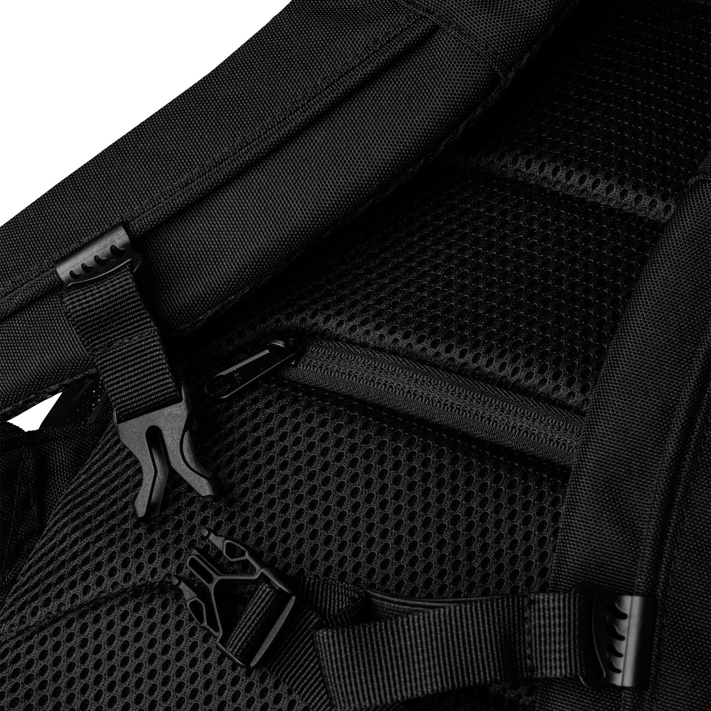 Ghost with style Utility backpack - Hoodloom CityWear