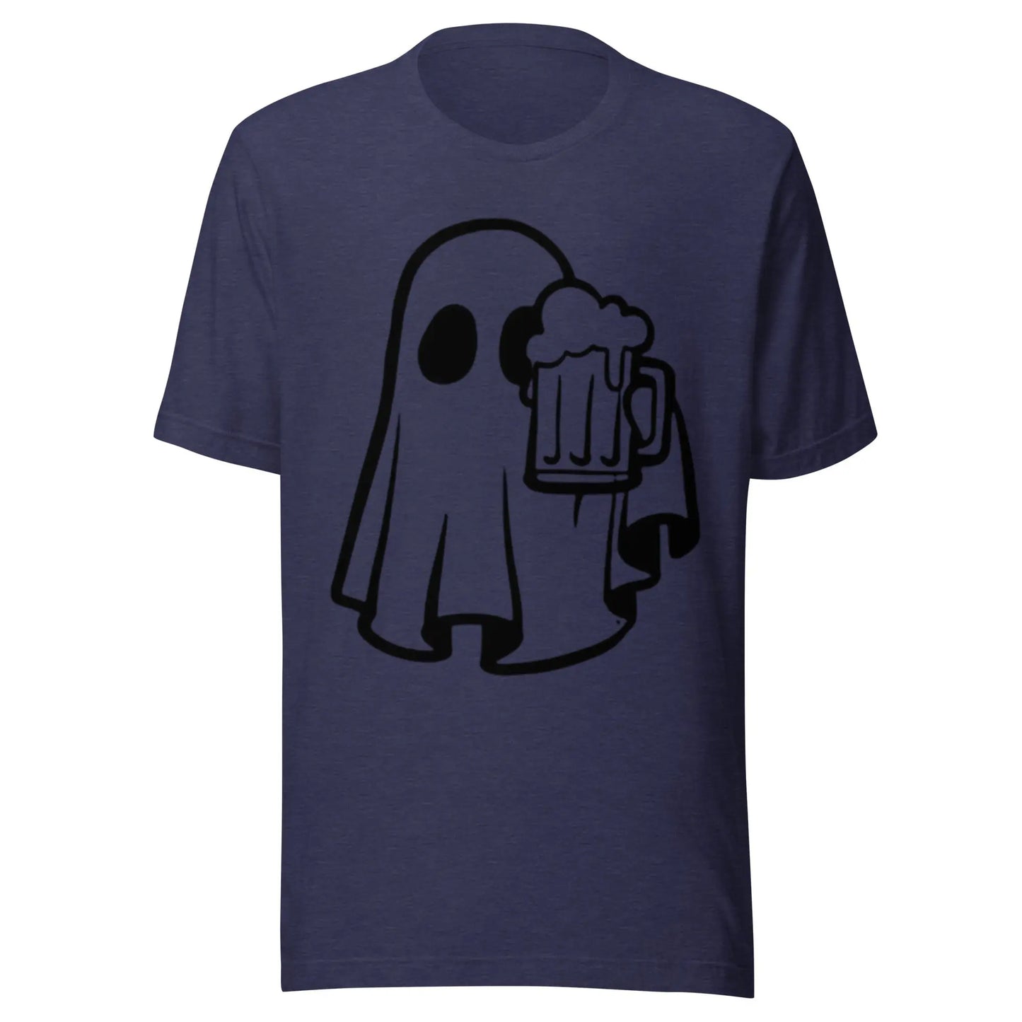 Ghosts Drink BOO - ze Unisex t-shirt - Hoodloom CityWear