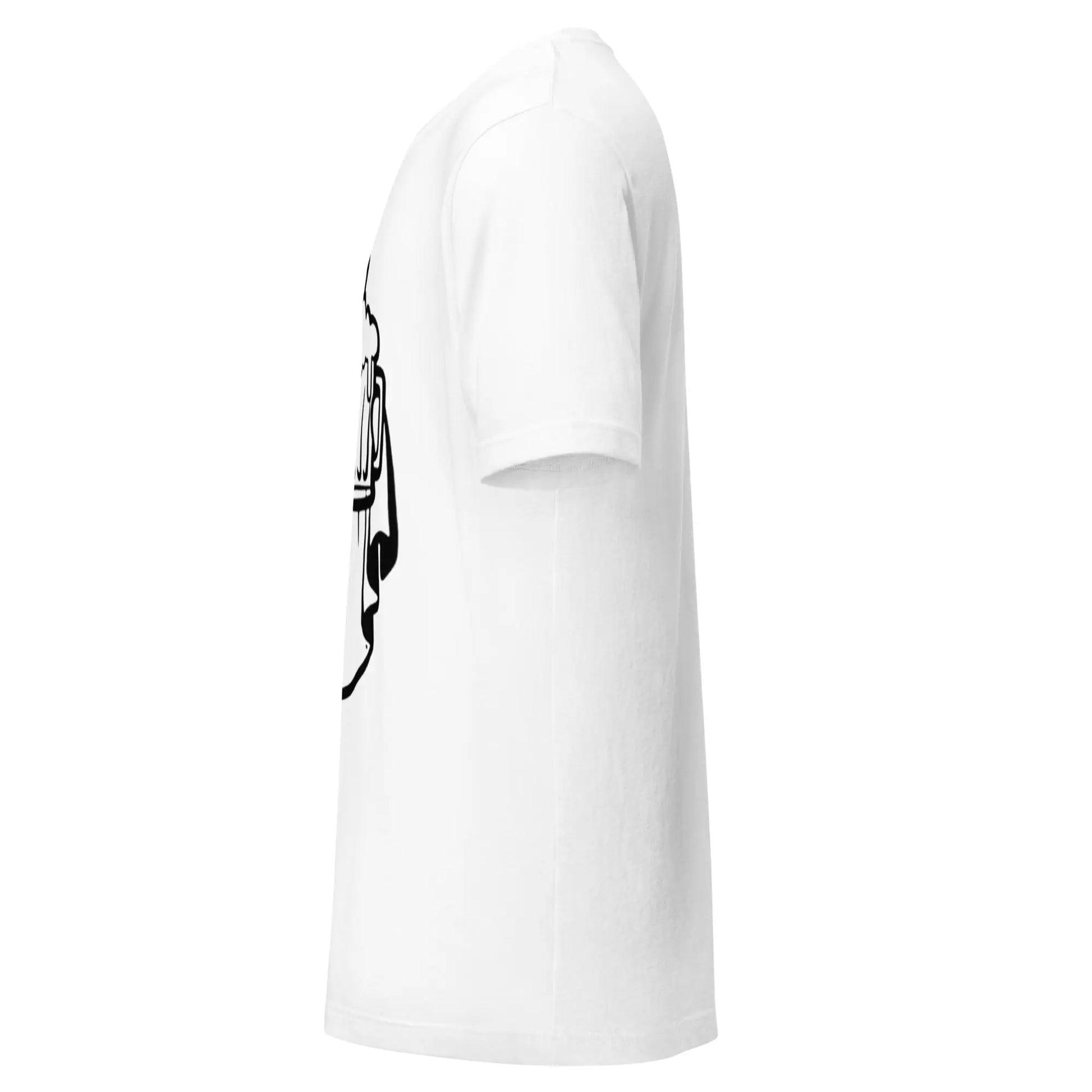 Ghosts Drink BOO - ze Unisex t-shirt - Hoodloom CityWear