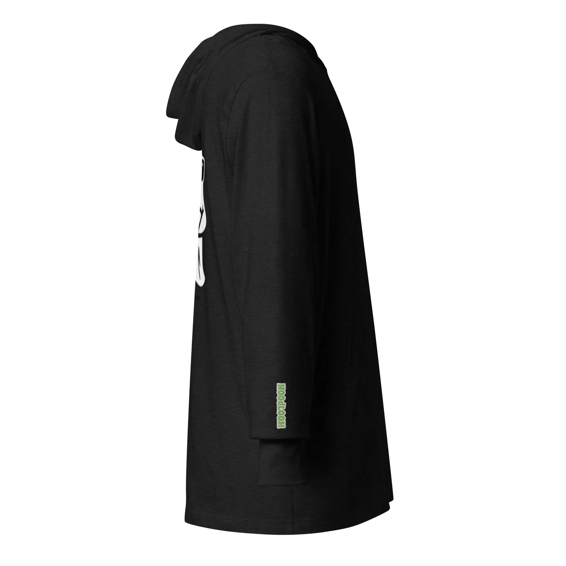 Hooded long - sleeve tee light weight - Hoodloom CityWear