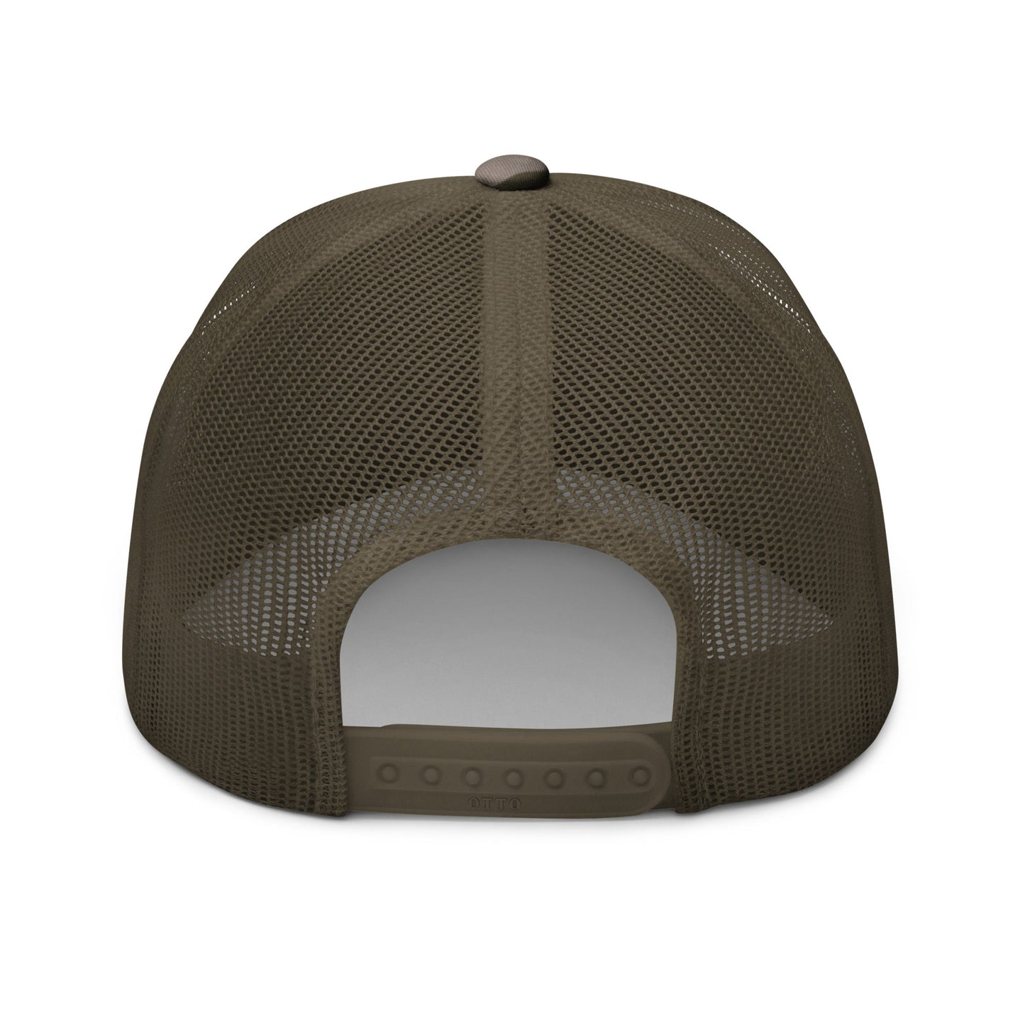 Invisible ghost Camouflage trucker hat - Hoodloom CityWear