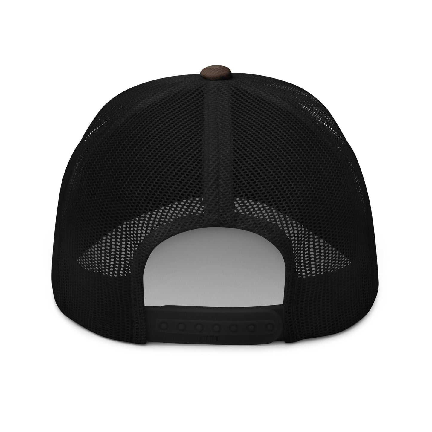 Invisible ghost Camouflage trucker hat - Hoodloom CityWear