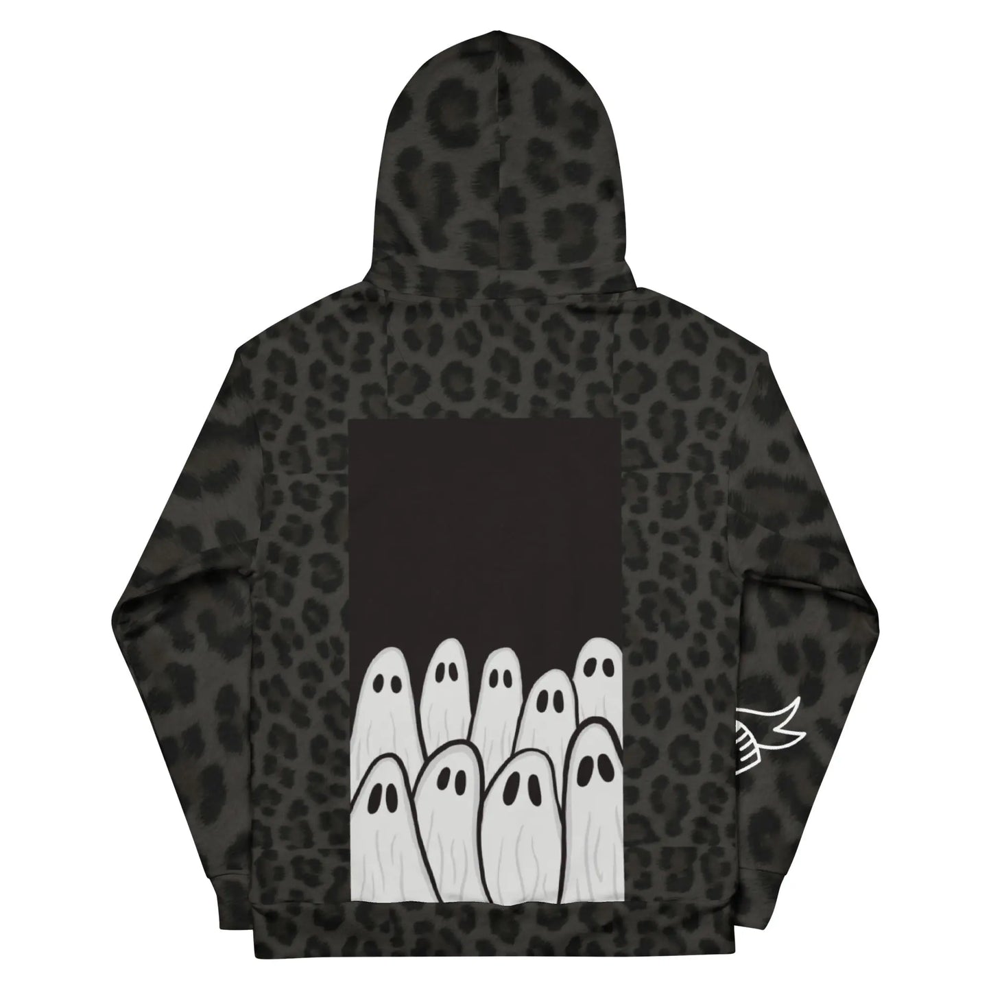 Manly cheetah Unisex Hoodie - Hoodloom CityWear