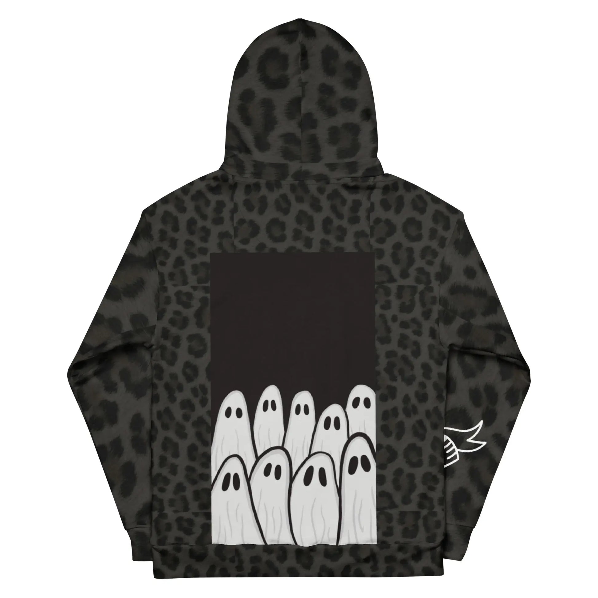 Manly cheetah Unisex Hoodie - Hoodloom CityWear