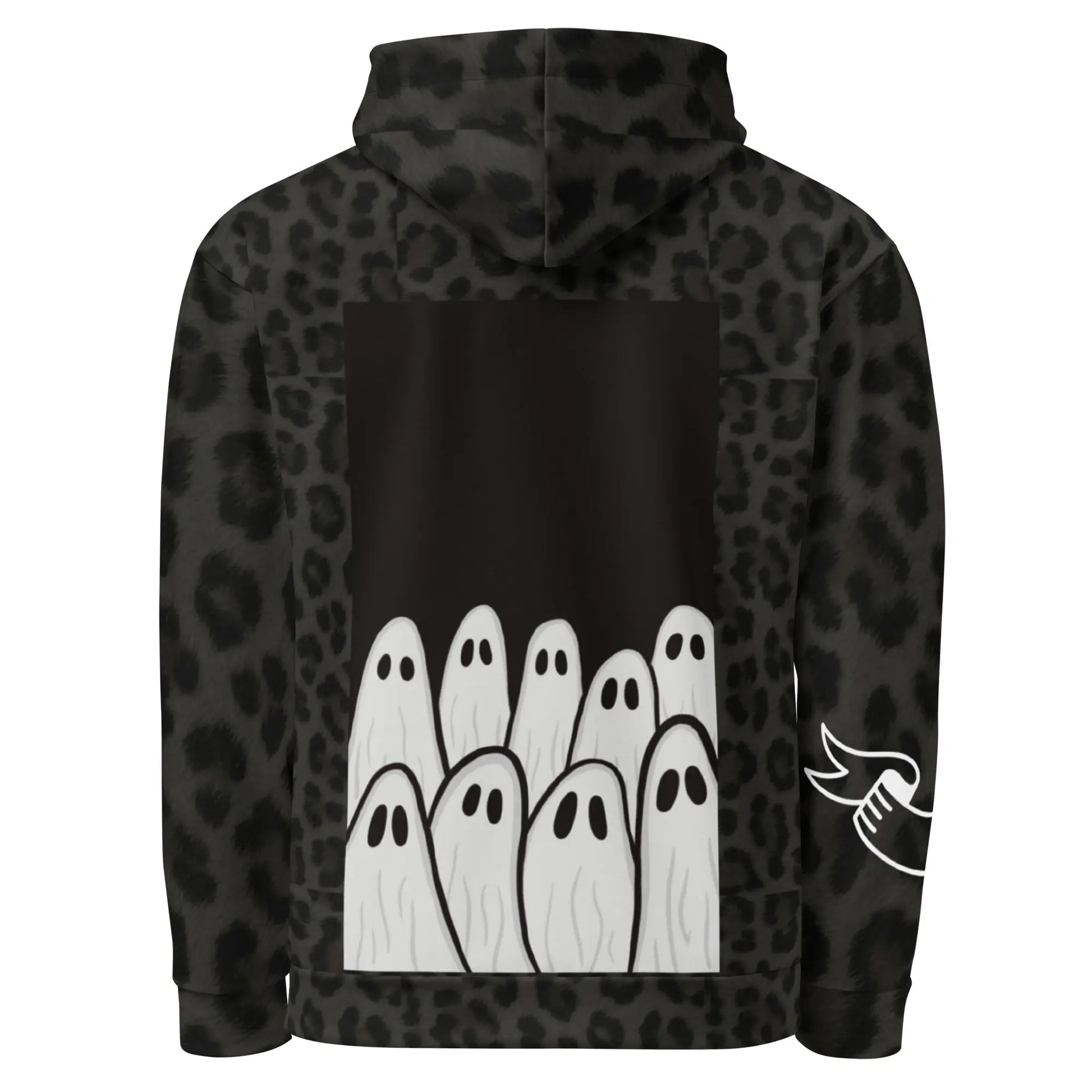 Manly cheetah Unisex Hoodie - Hoodloom CityWear