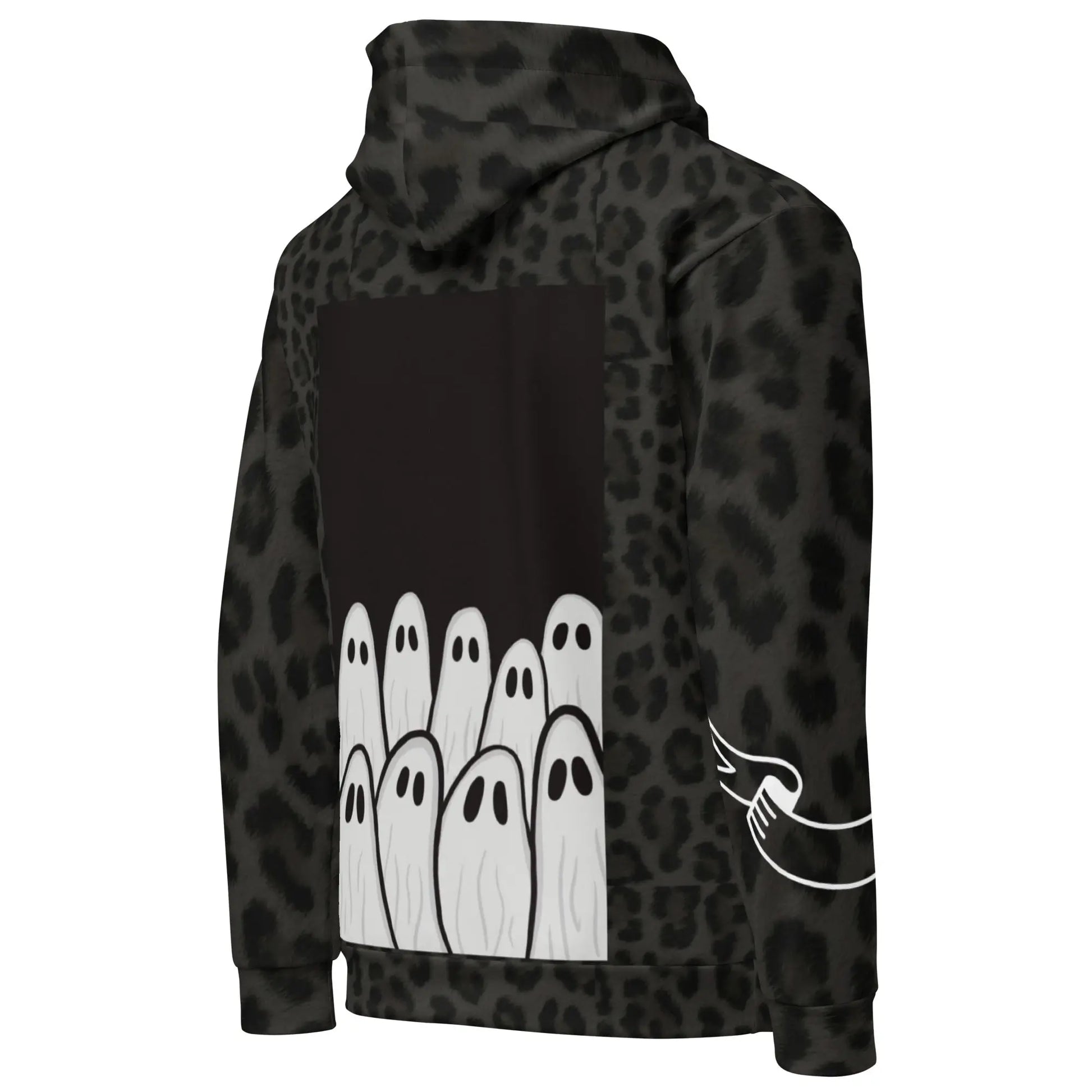 Manly cheetah Unisex Hoodie - Hoodloom CityWear