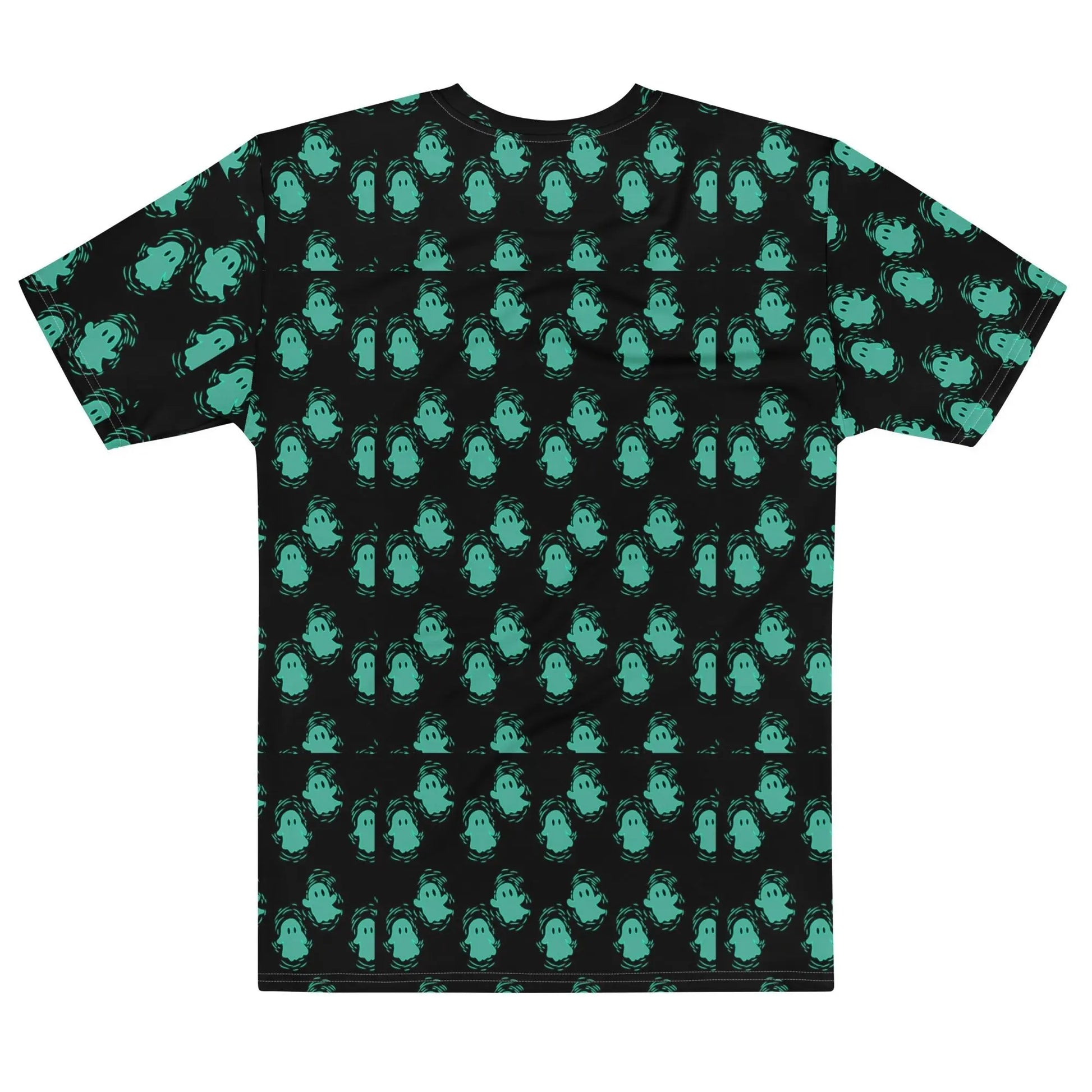 Men’s cotton crew neck t-shirt - Hoodloom CityWear
