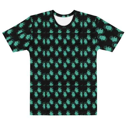 Men’s cotton crew neck t-shirt - Hoodloom CityWear