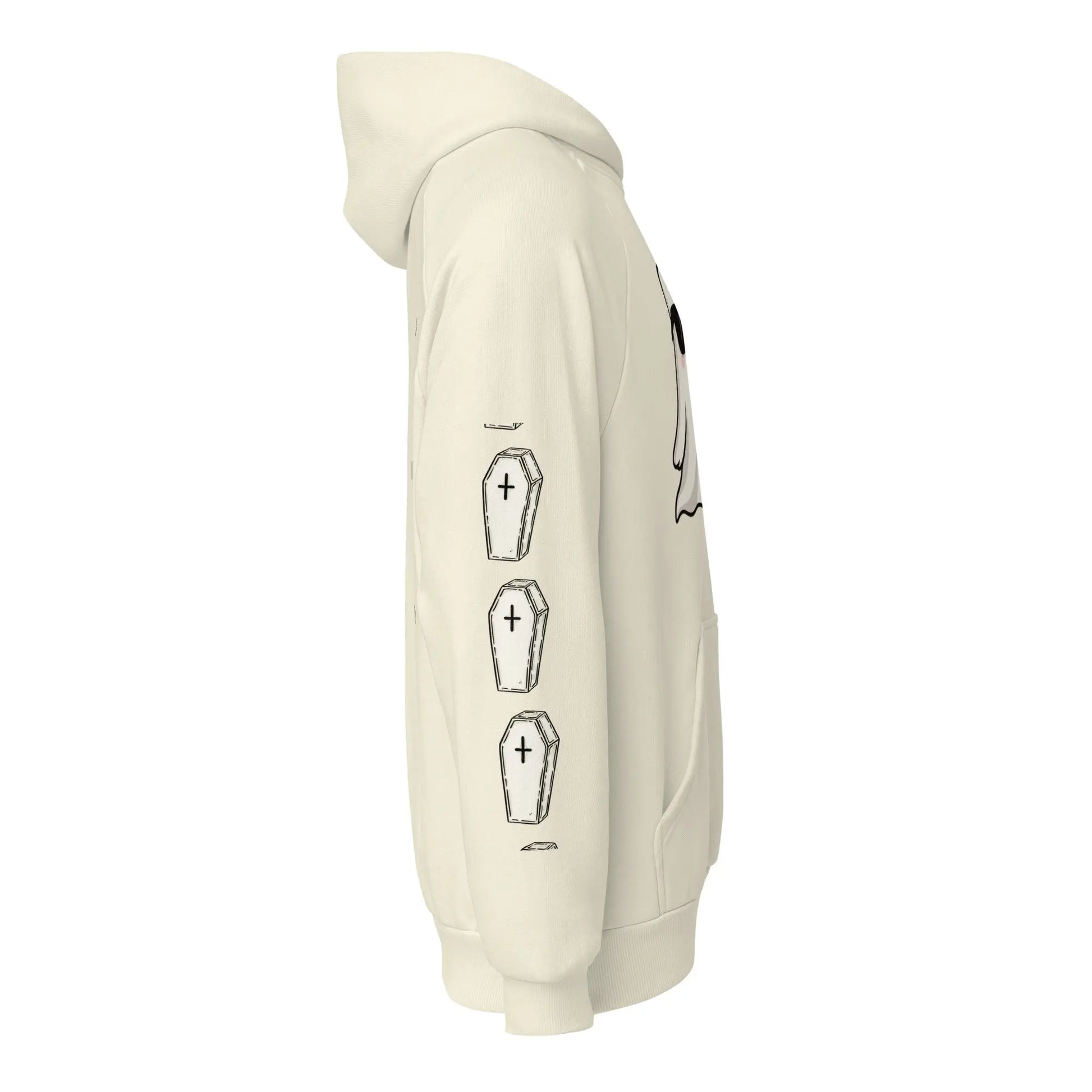"Oh Boy"Unisex Super Heavyweight Hoodie | Lane Seven LS17001 - Hoodloom CityWear