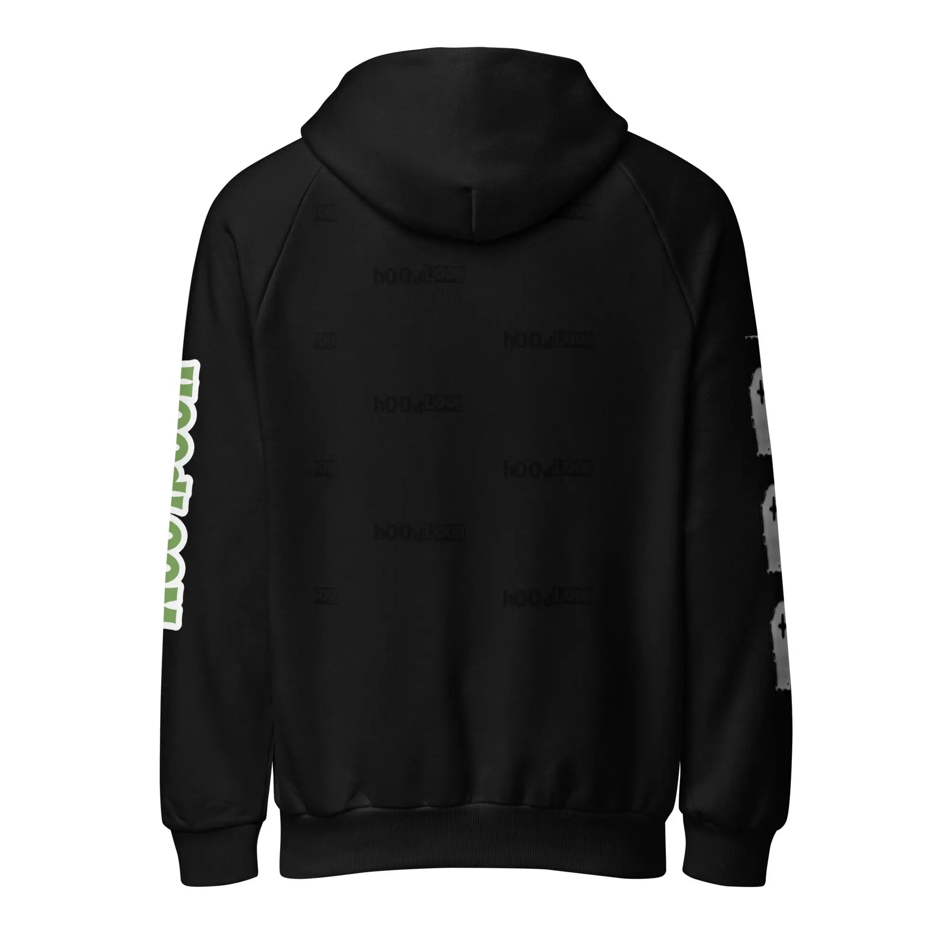 "Oh Boy"Unisex Super Heavyweight Hoodie | Lane Seven LS17001 - Hoodloom CityWear