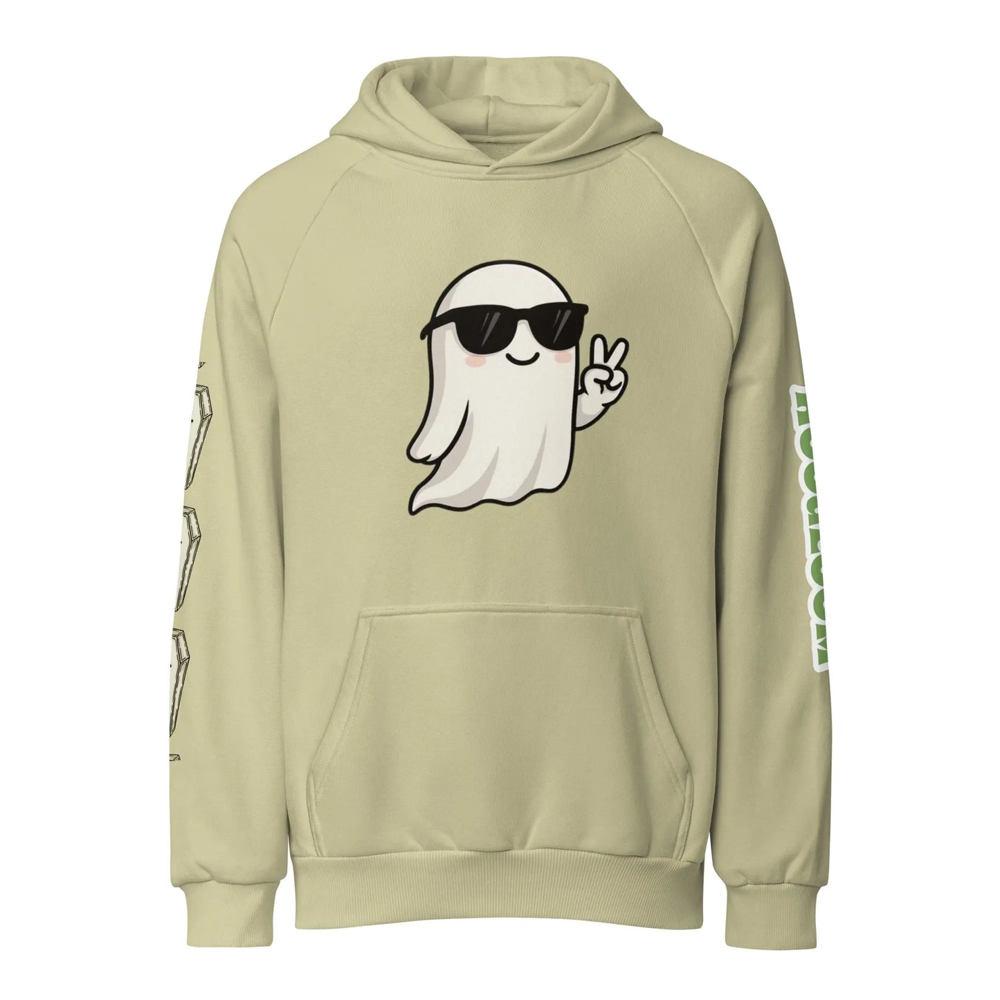 "Oh Boy"Unisex Super Heavyweight Hoodie | Lane Seven LS17001 - Hoodloom CityWear
