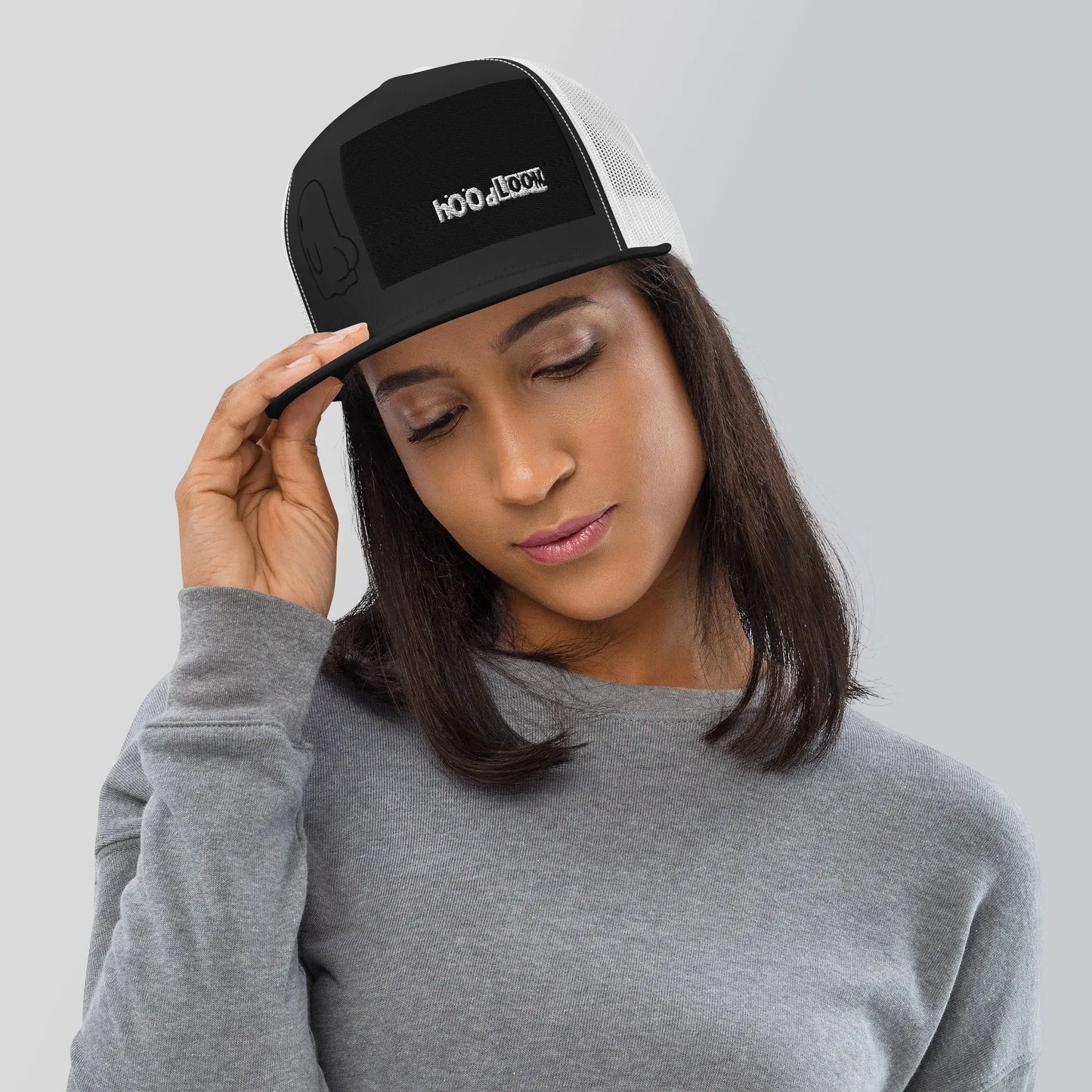 Plug It In Trucker Cap - Hoodloom CityWear