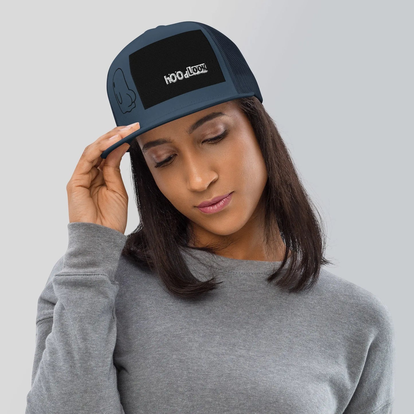 Plug It In Trucker Cap - Hoodloom CityWear