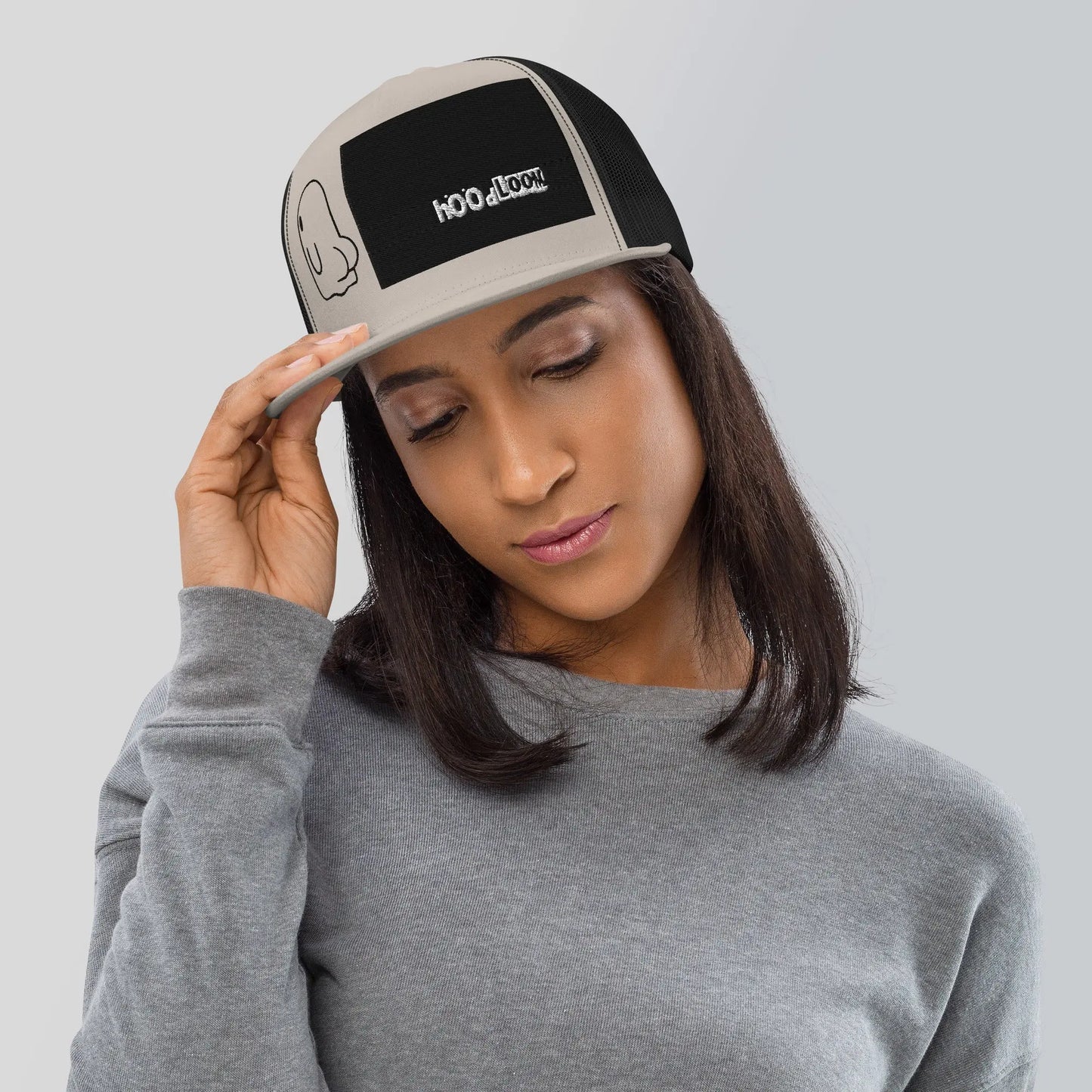 Plug It In Trucker Cap - Hoodloom CityWear