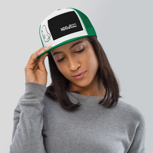 Plug It In Trucker Cap - Hoodloom CityWear